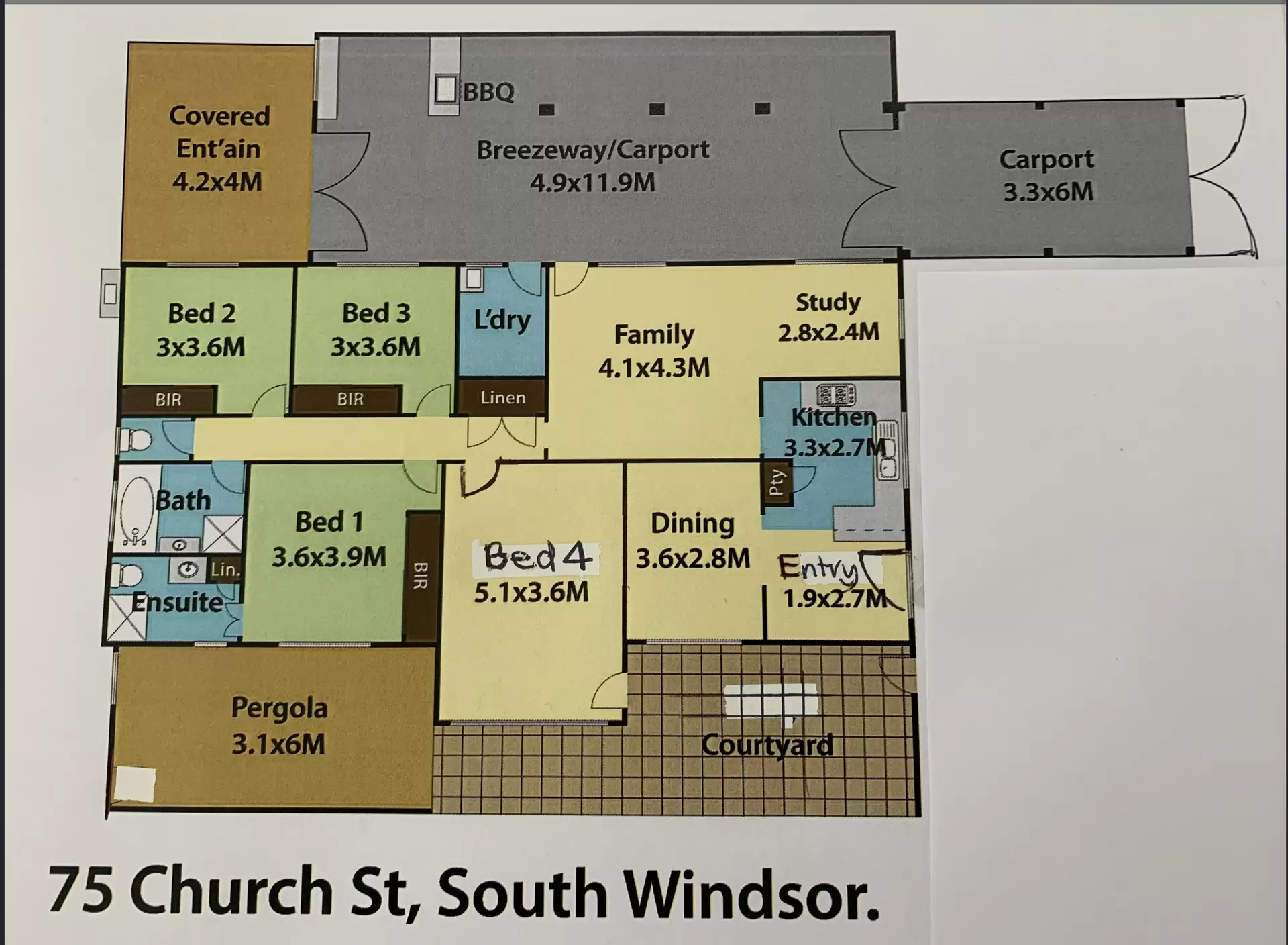 75 Church Street, South Windsor Leased by Cutcliffe Properties - image 1