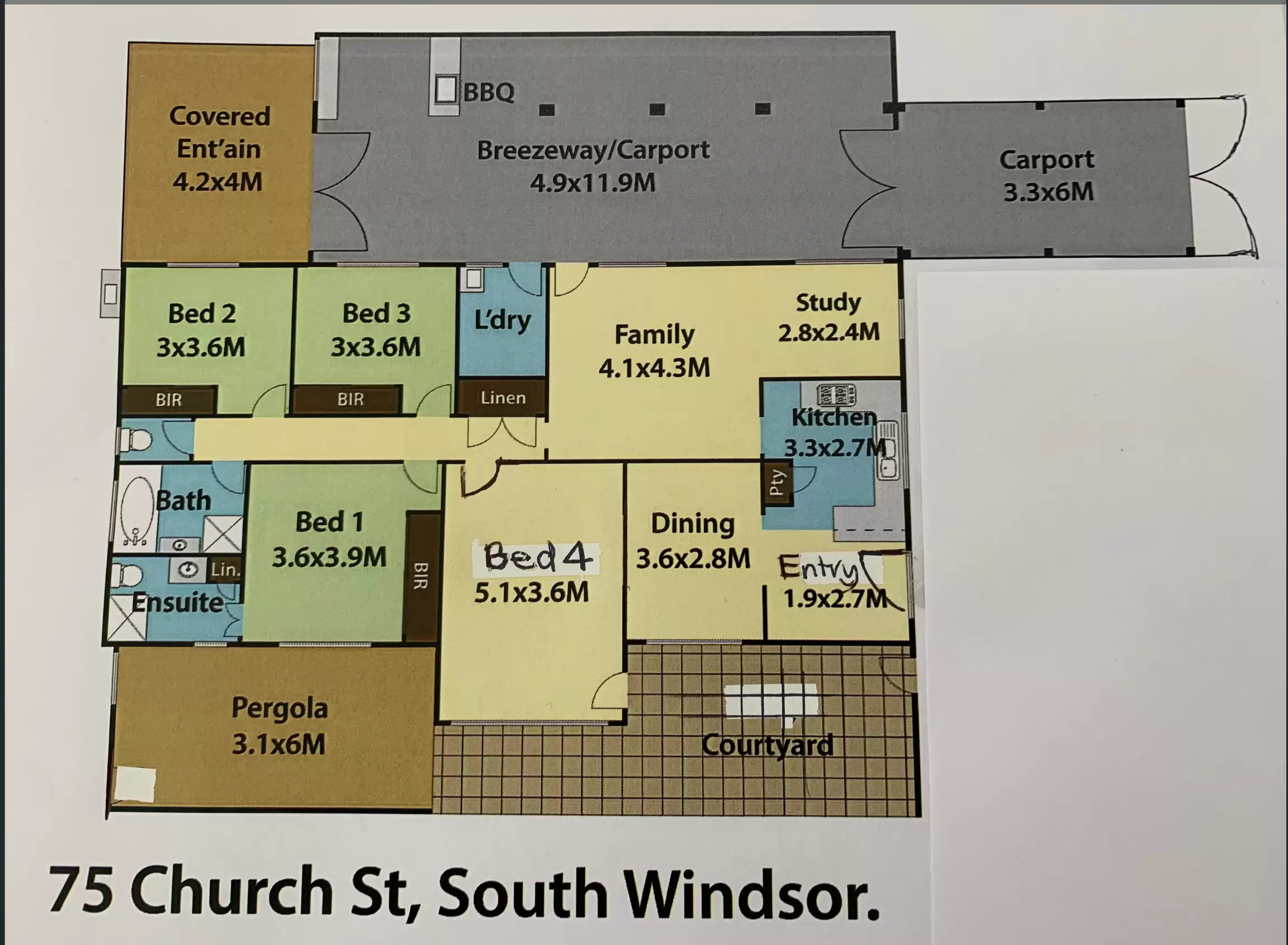 75 Church Street, South Windsor Leased by Cutcliffe Properties - image 9