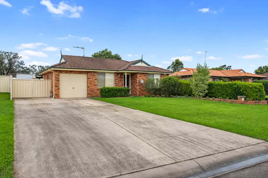 9 Therry Street, Bligh Park Sold by Cutcliffe Properties