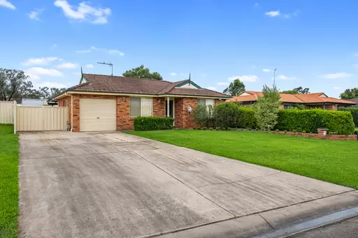 9 Therry Street, Bligh Park Sold by Cutcliffe Properties