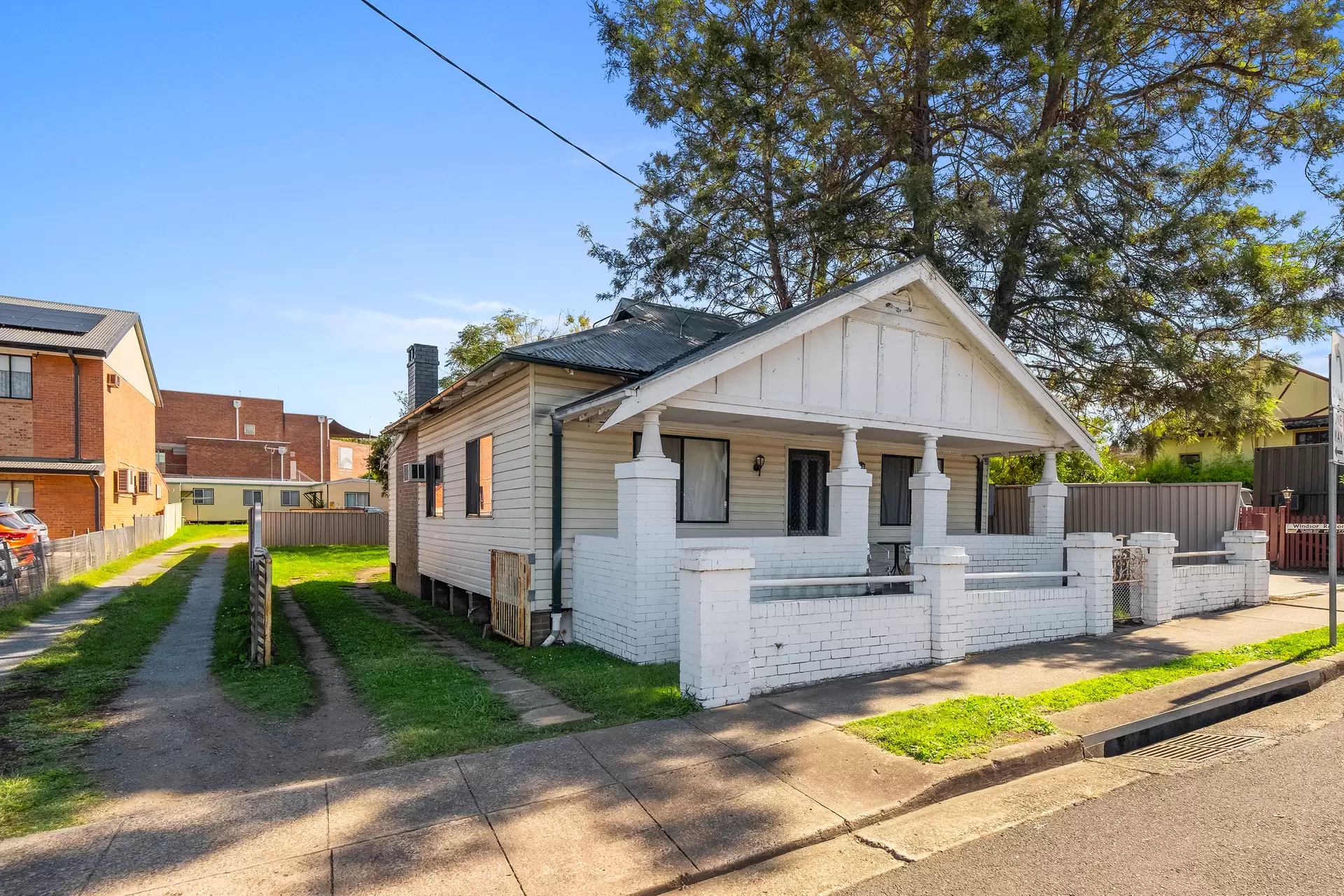 95 Macquarie Street & 1A Suffolk Street, Windsor For Sale by Cutcliffe Properties - image 1