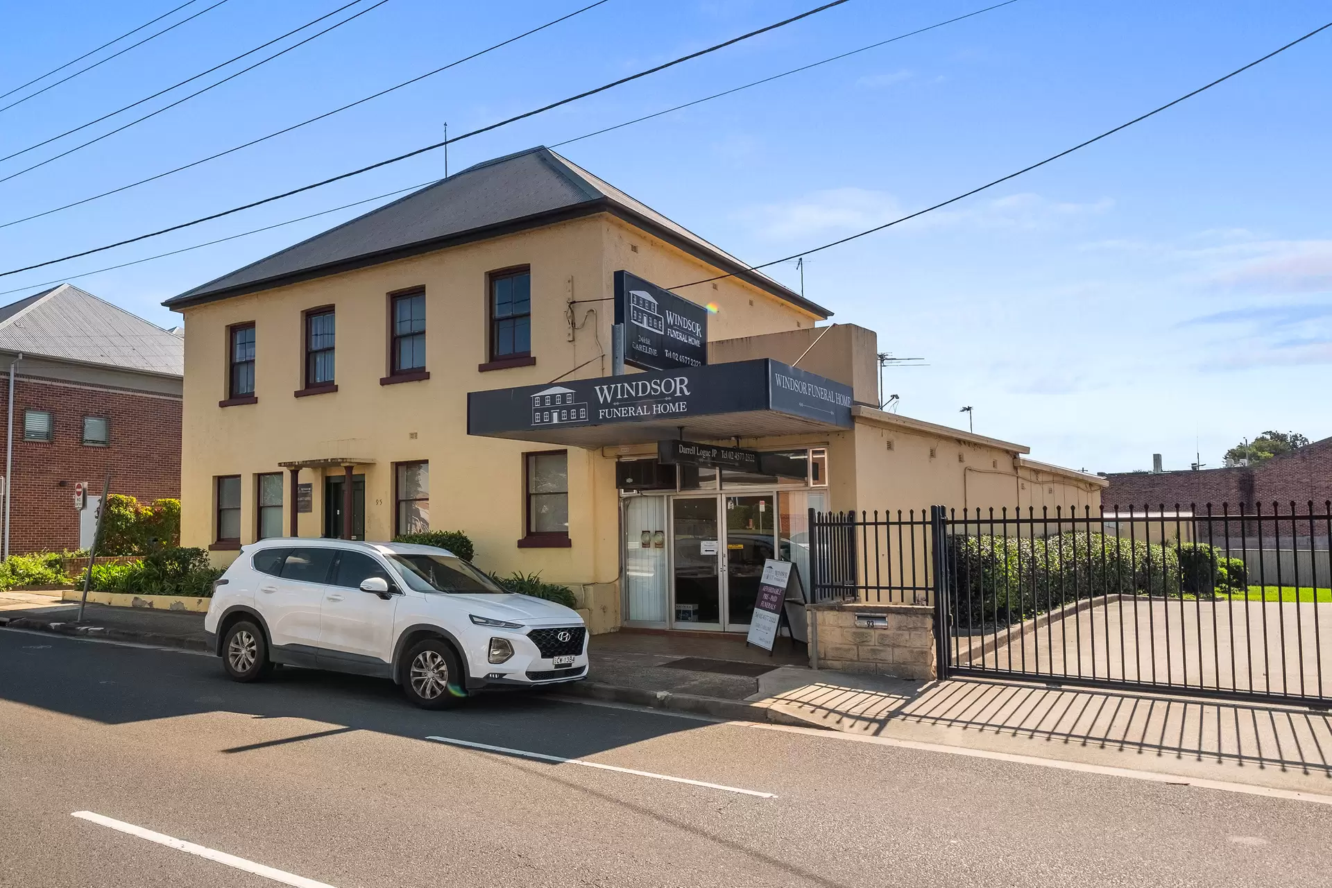 95 Macquarie Street & 1A Suffolk Street, Windsor For Sale by Cutcliffe Properties - image 1
