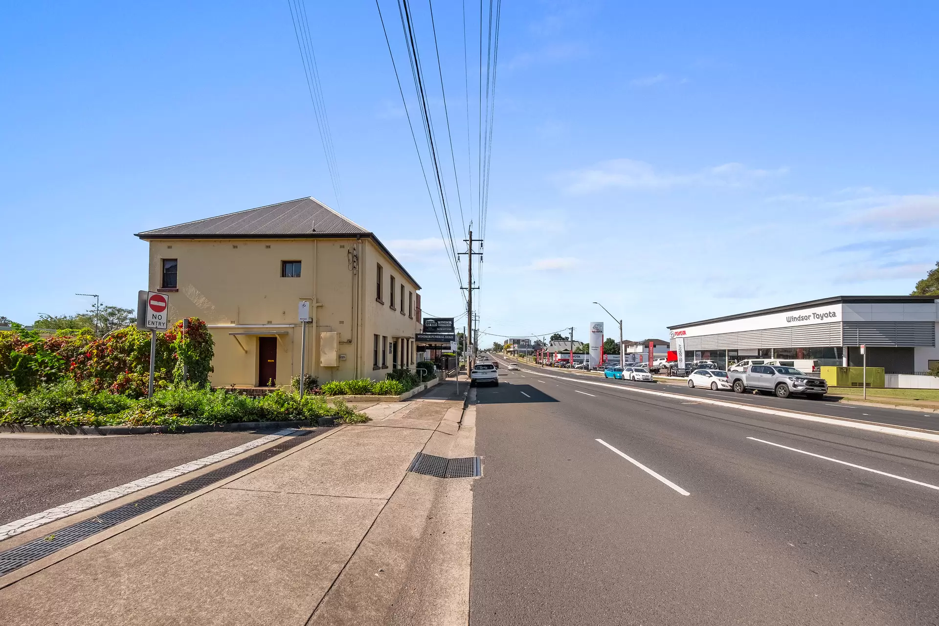 95 Macquarie Street & 1A Suffolk Street, Windsor For Sale by Cutcliffe Properties - image 1