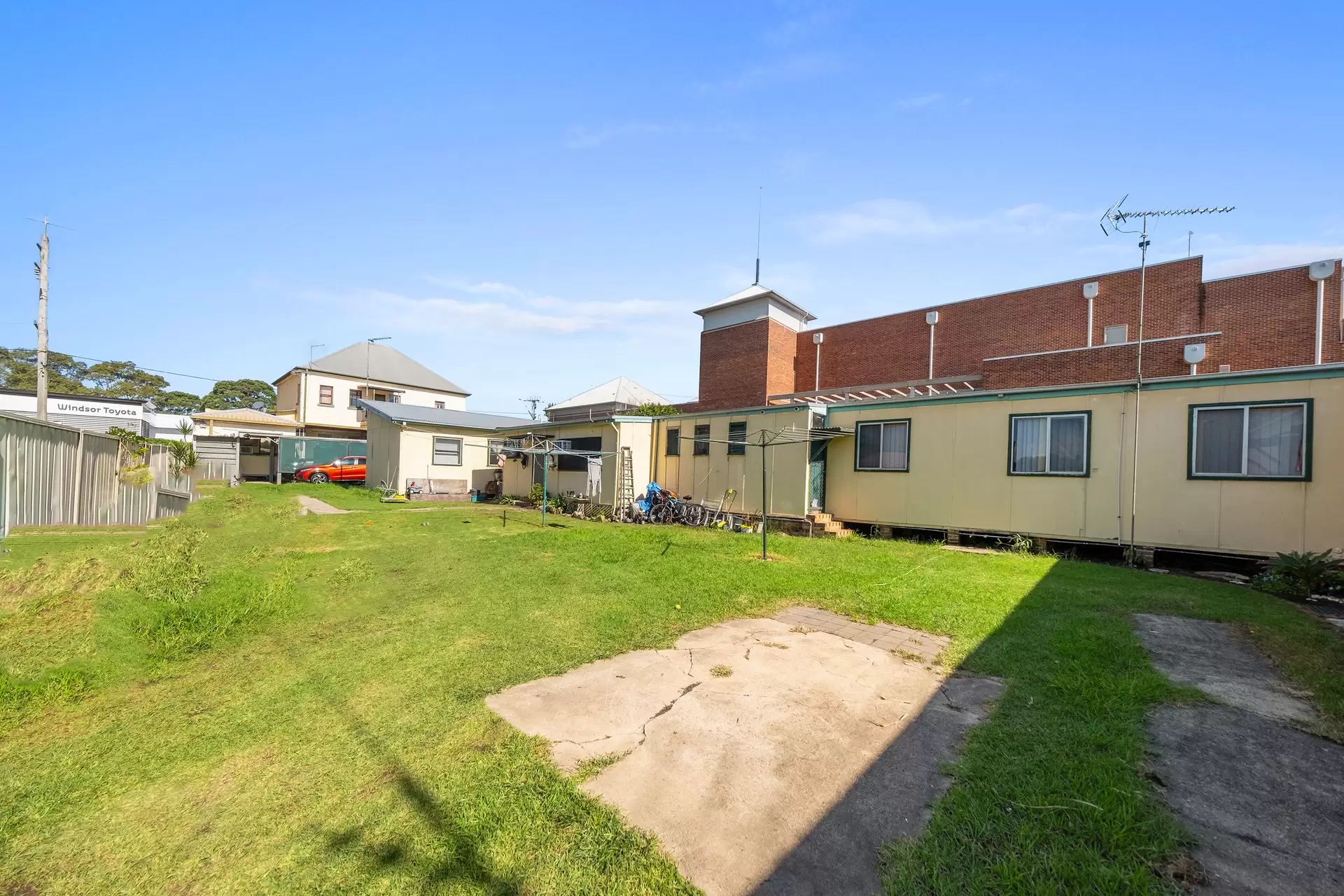 95 Macquarie Street & 1A Suffolk Street, Windsor For Sale by Cutcliffe Properties - image 1