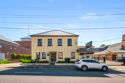 95 Macquarie Street & 1A Suffolk Street, Windsor For Sale by Cutcliffe Properties