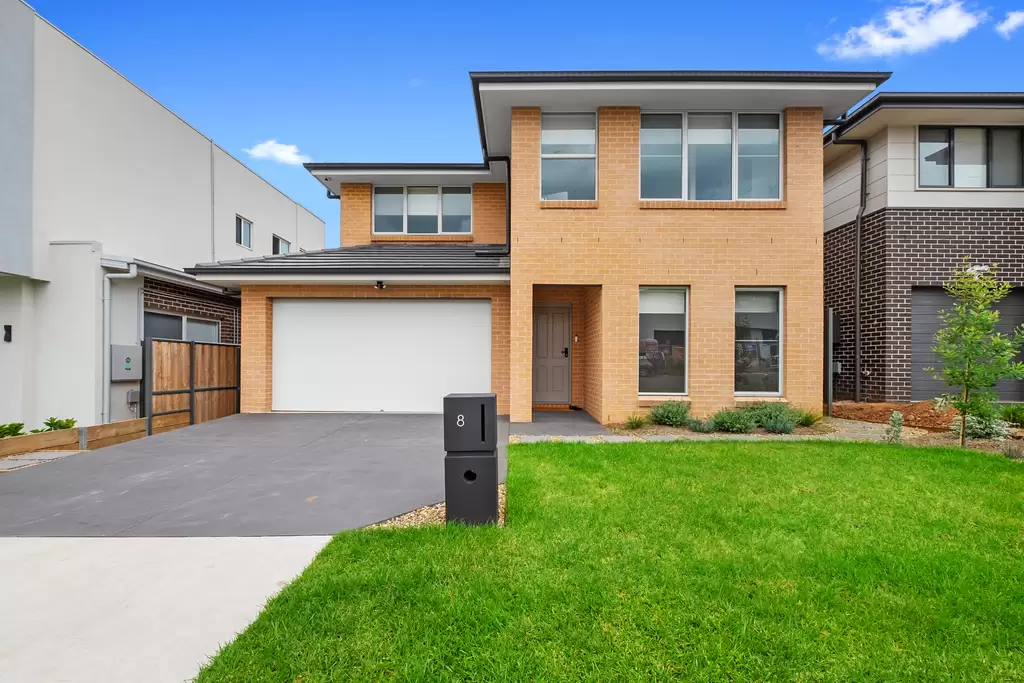 8 Arches Avenue, Box Hill Sold by Cutcliffe Properties