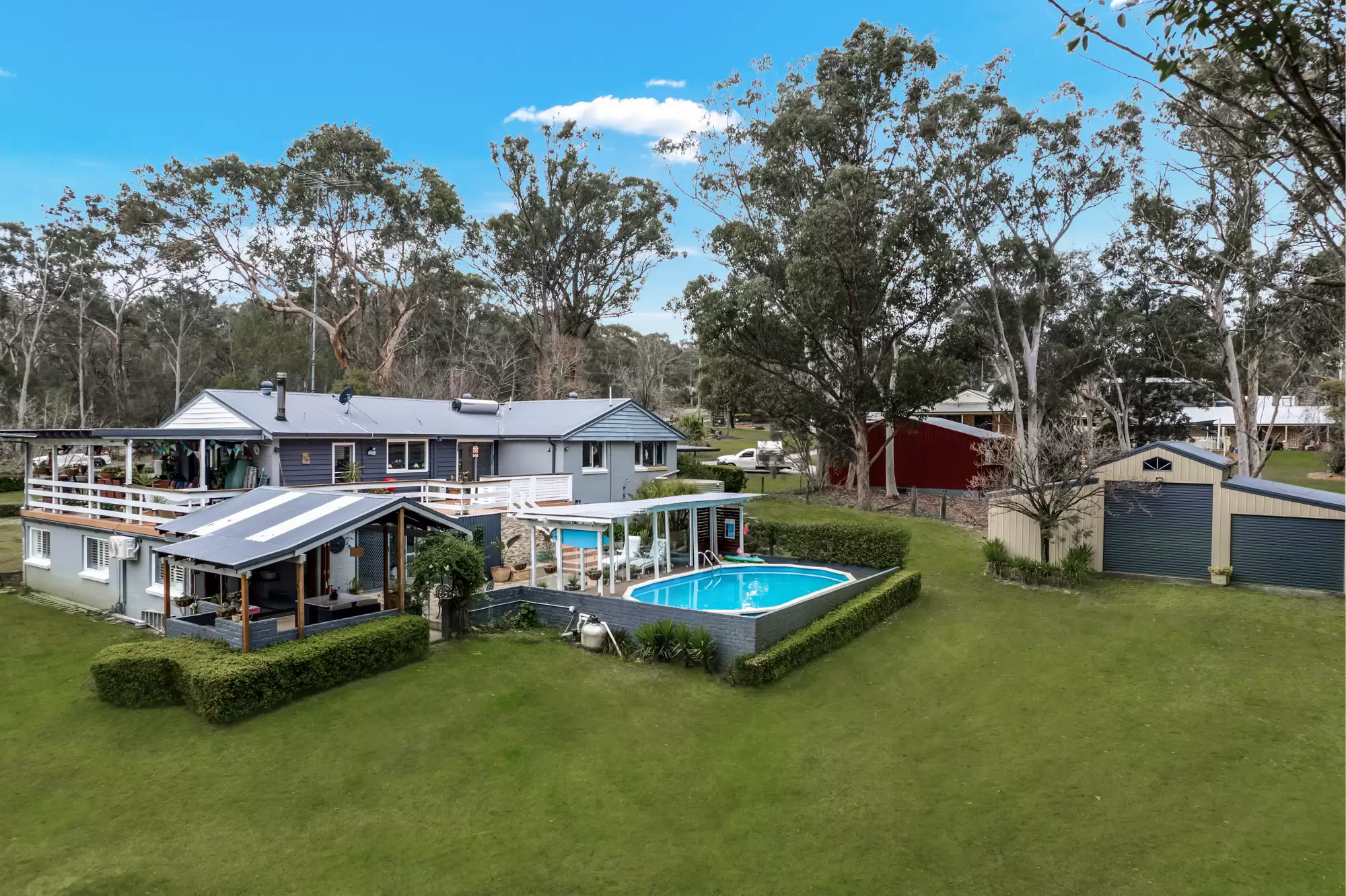 110 Reedy Road, Maraylya Sold by Cutcliffe Properties - image 1