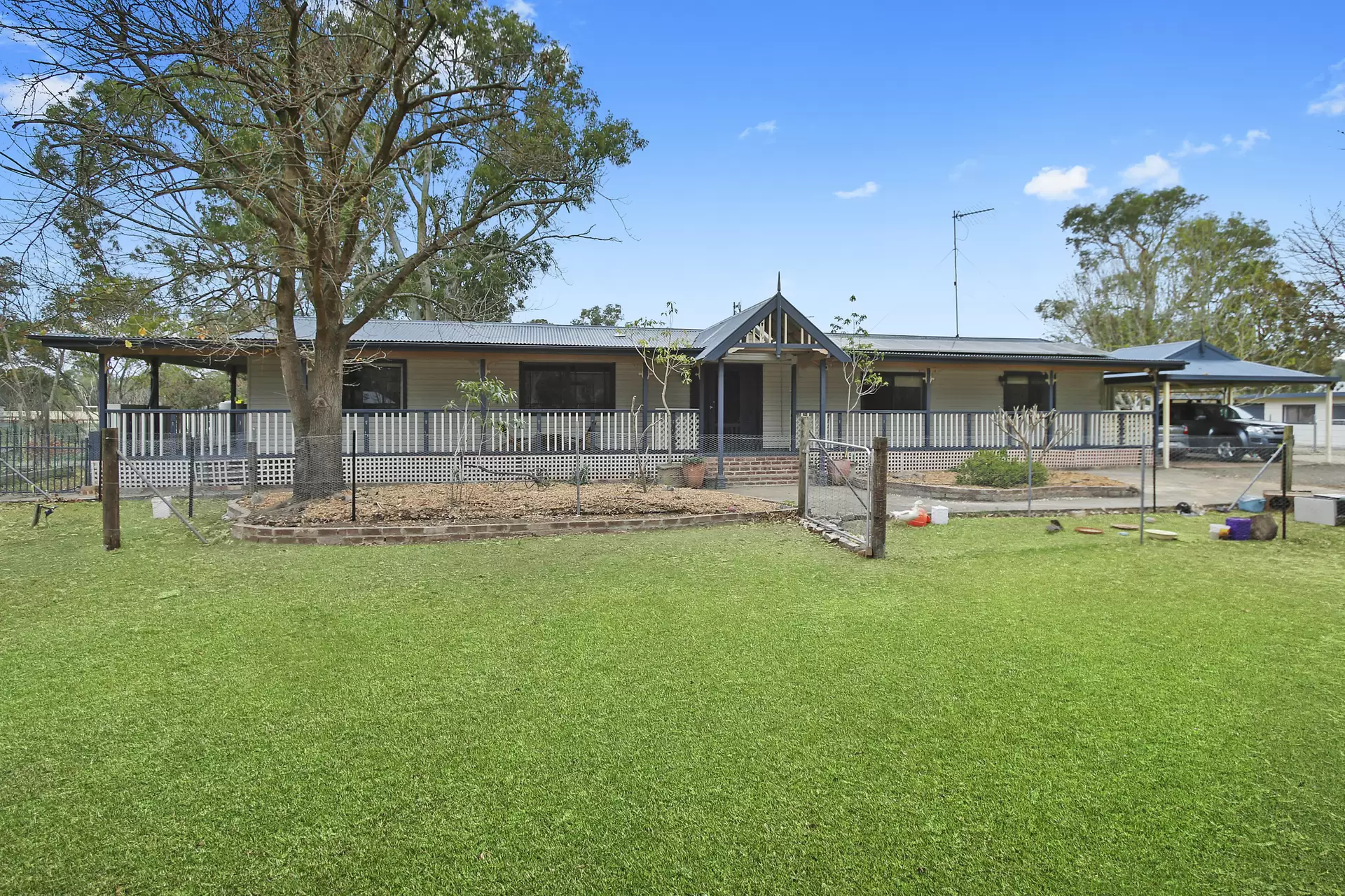 278 Devlin Road, Castlereagh Leased by Cutcliffe Properties - image 1