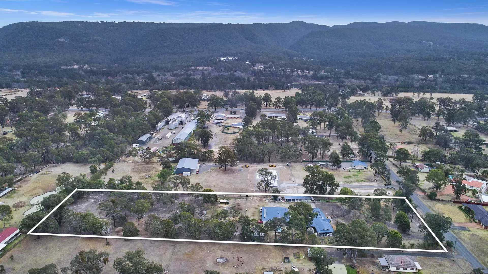 278 Devlin Road, Castlereagh Leased by Cutcliffe Properties - image 1