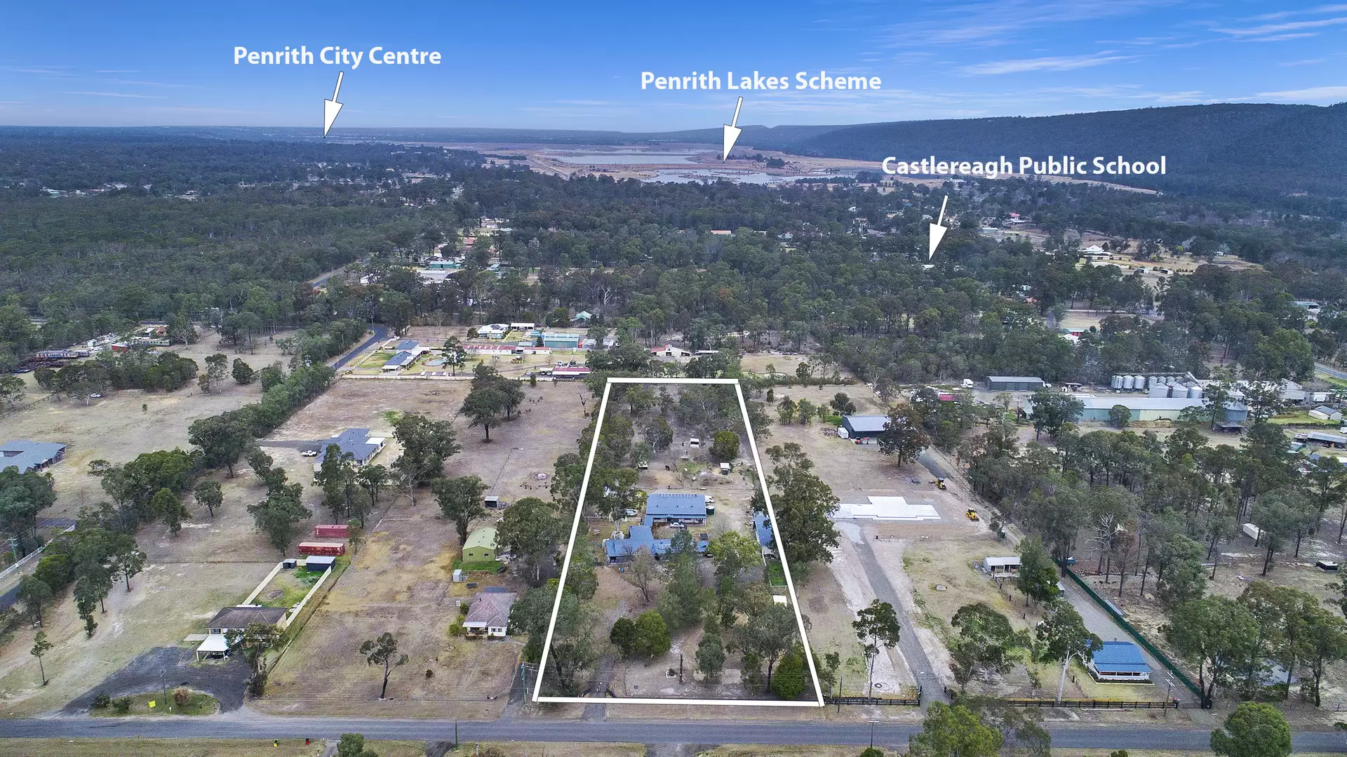 278 Devlin Road, Castlereagh Leased by Cutcliffe Properties - image 1