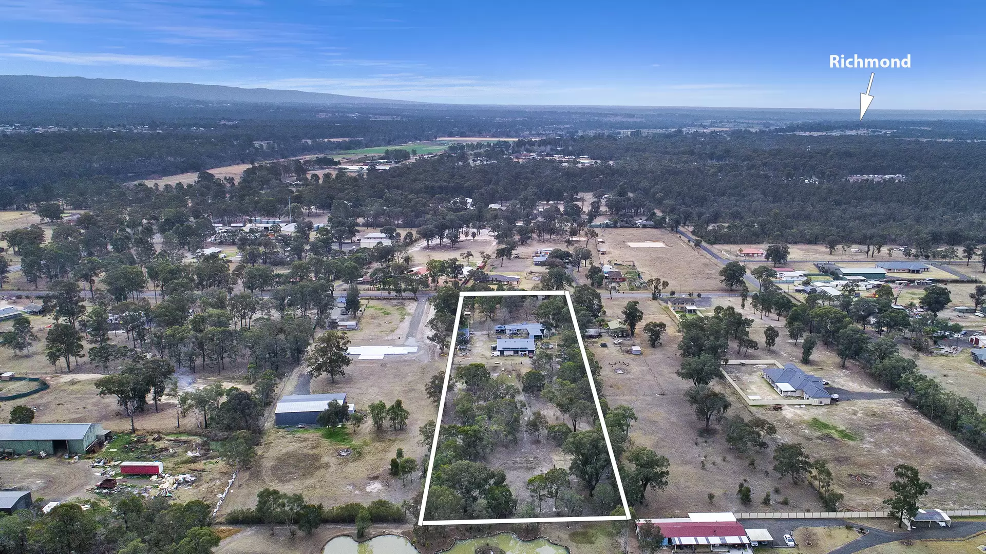 278 Devlin Road, Castlereagh Leased by Cutcliffe Properties - image 1