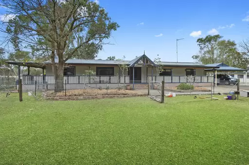 278 Devlin Road, Castlereagh Leased by Cutcliffe Properties