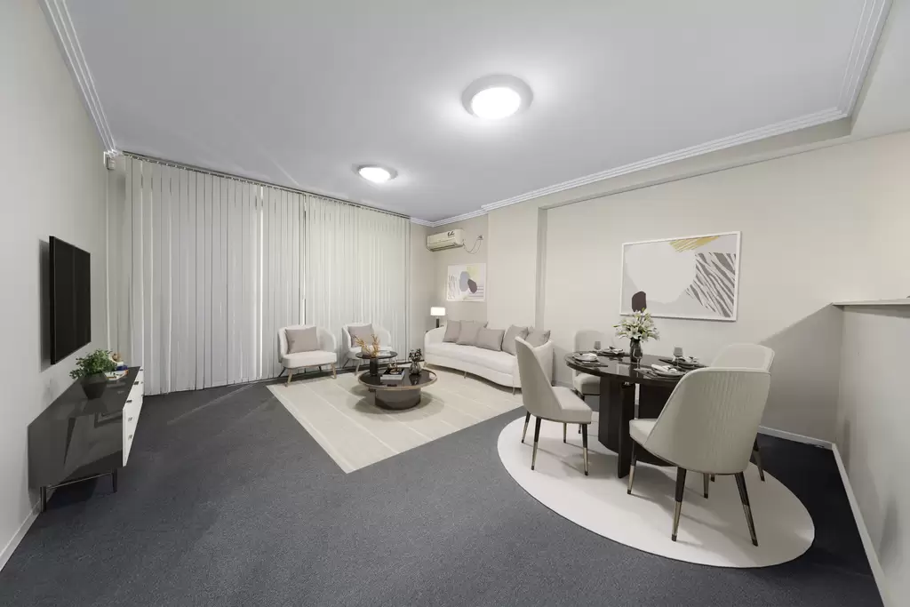 56/1 Russell Street, Baulkham Hills Sold by Cutcliffe Properties
