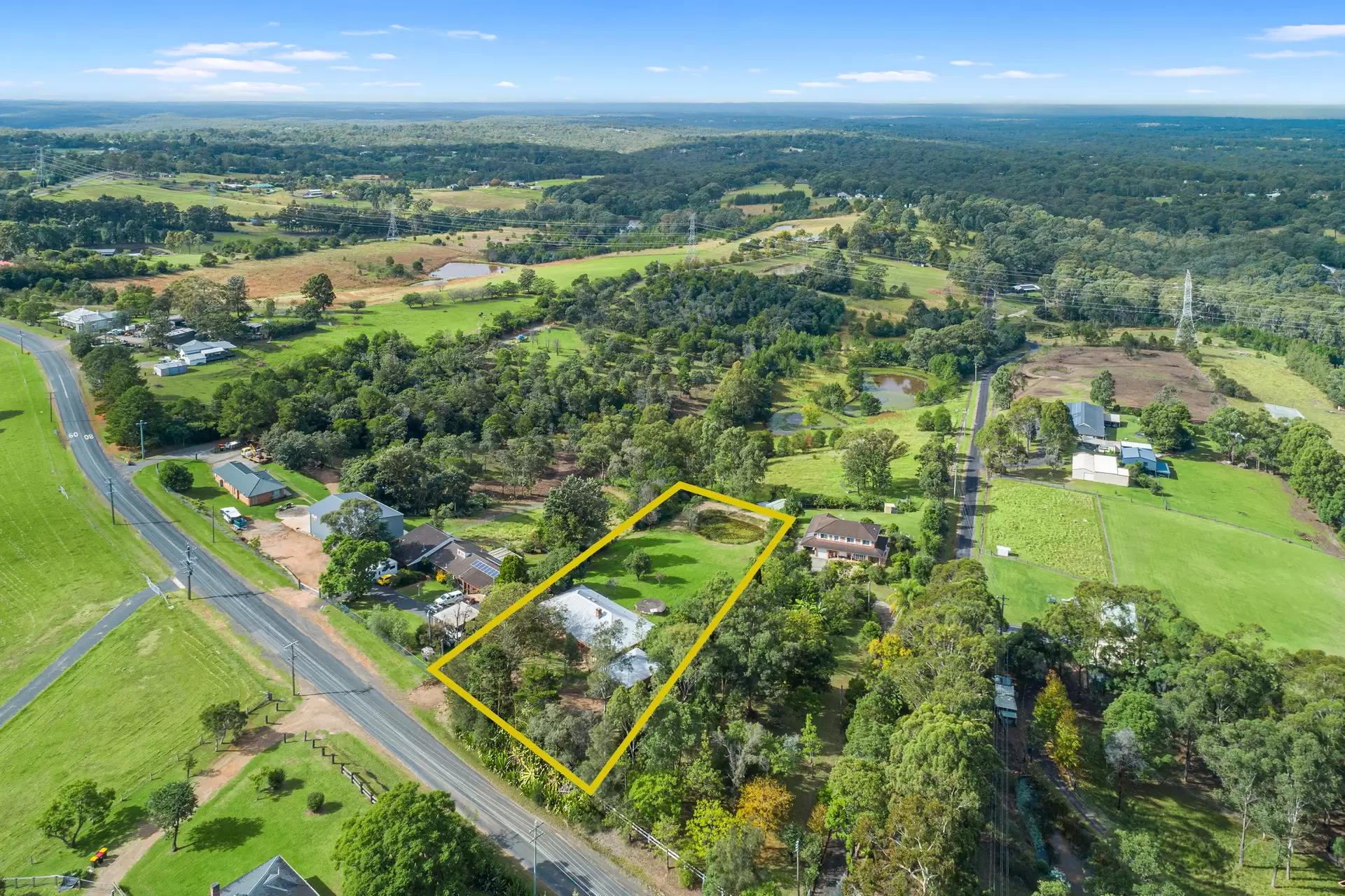 490 Comleroy Road, Kurrajong Sold by Cutcliffe Properties - image 1