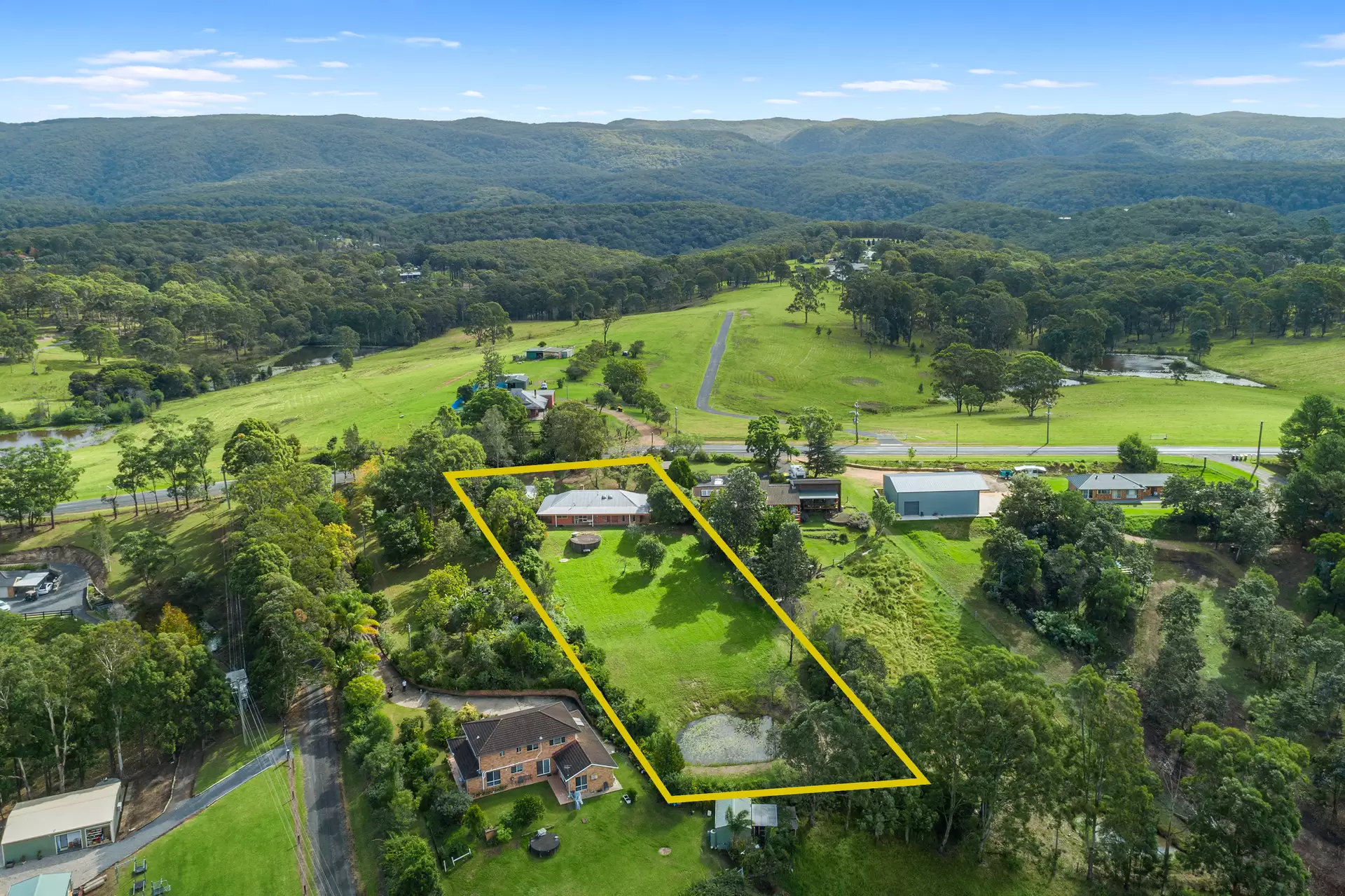 490 Comleroy Road, Kurrajong Sold by Cutcliffe Properties - image 1