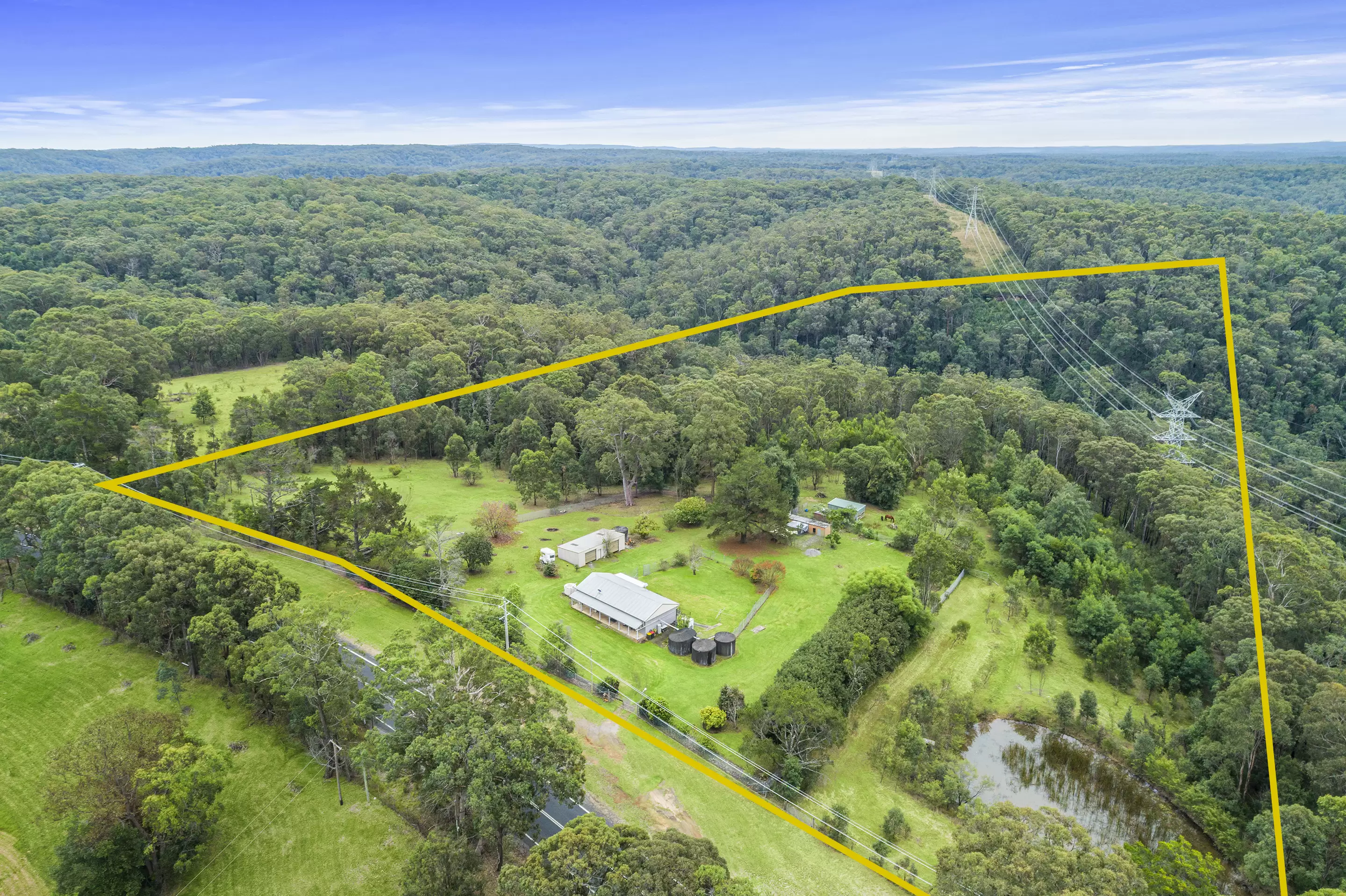 3298 Putty Road, Colo Heights Sold by Cutcliffe Properties - image 1