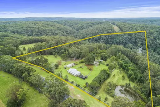 3298 Putty Road, Colo Heights Sold by Cutcliffe Properties