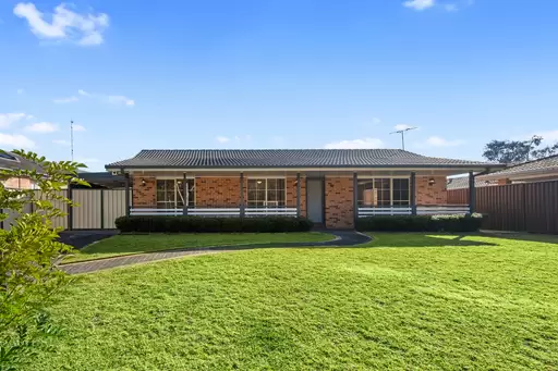 14 Peter Place, Bligh Park Sold by Cutcliffe Properties