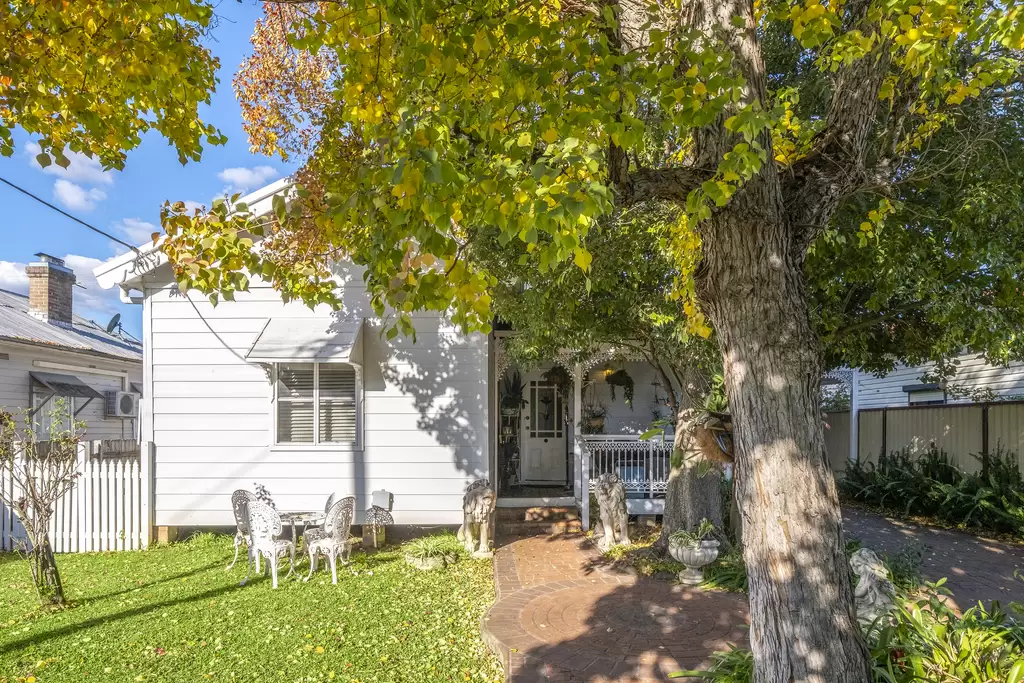 54 & 54a Paget Street, Richmond Sold by Cutcliffe Properties