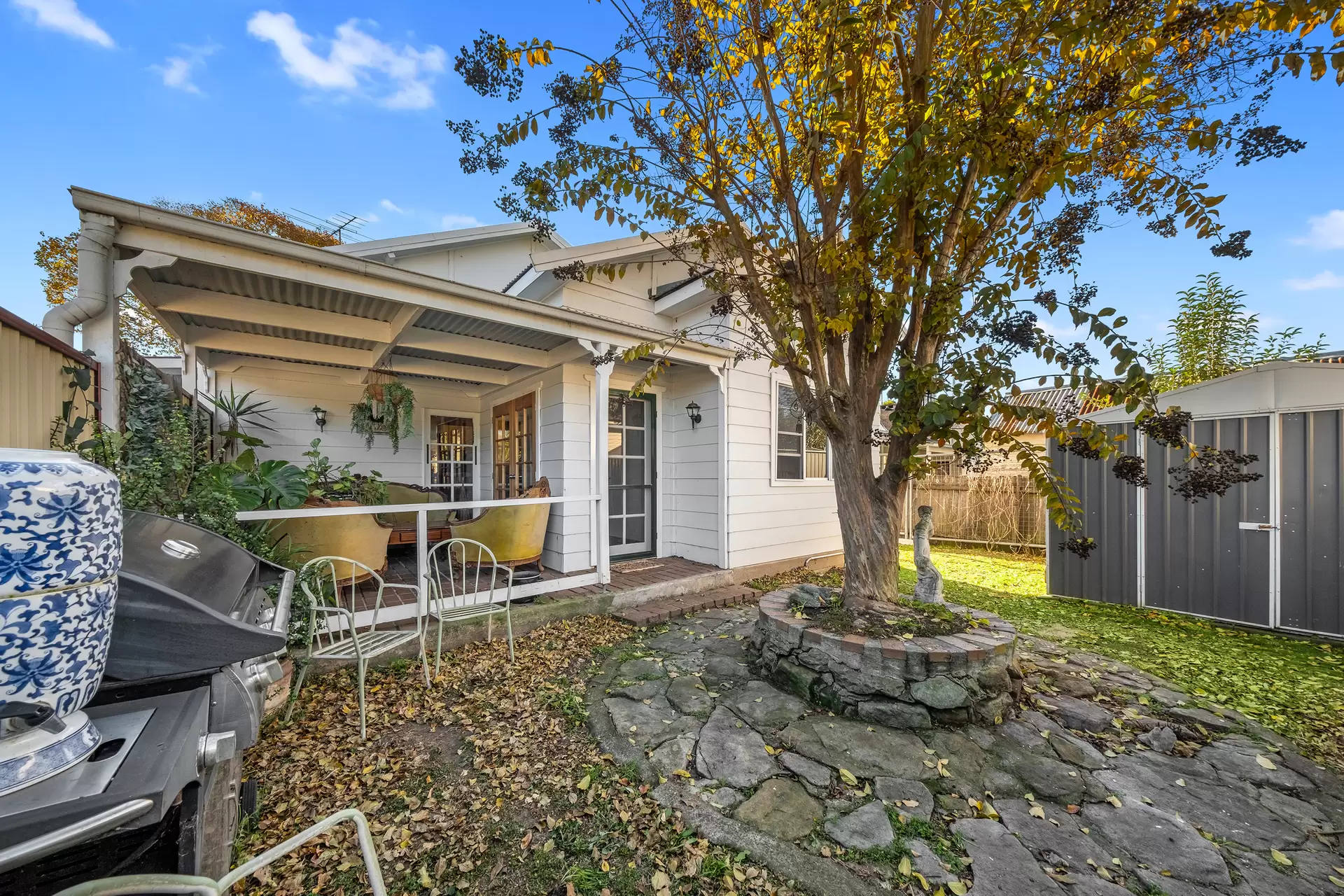 54 & 54a Paget Street, Richmond Sold by Cutcliffe Properties - image 1