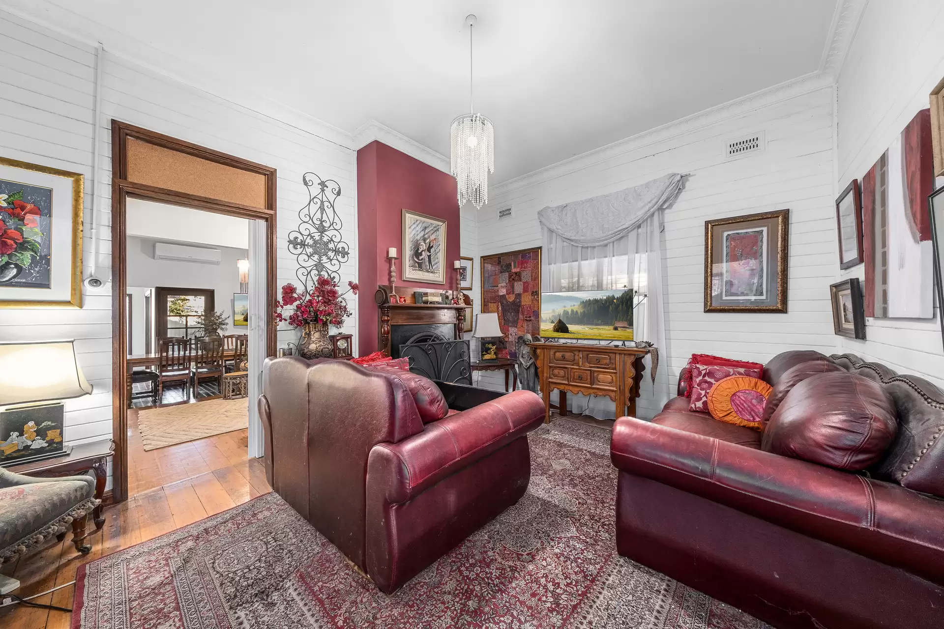 54 & 54a Paget Street, Richmond Sold by Cutcliffe Properties - image 1