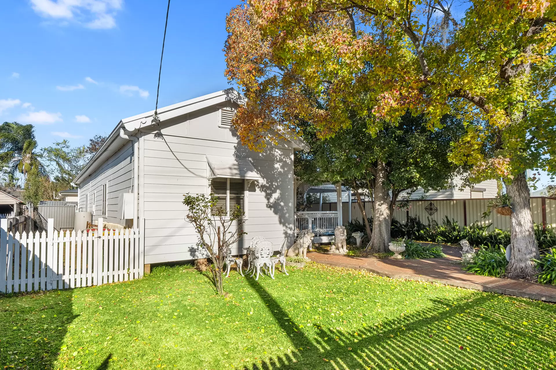 54 & 54a Paget Street, Richmond Sold by Cutcliffe Properties - image 1