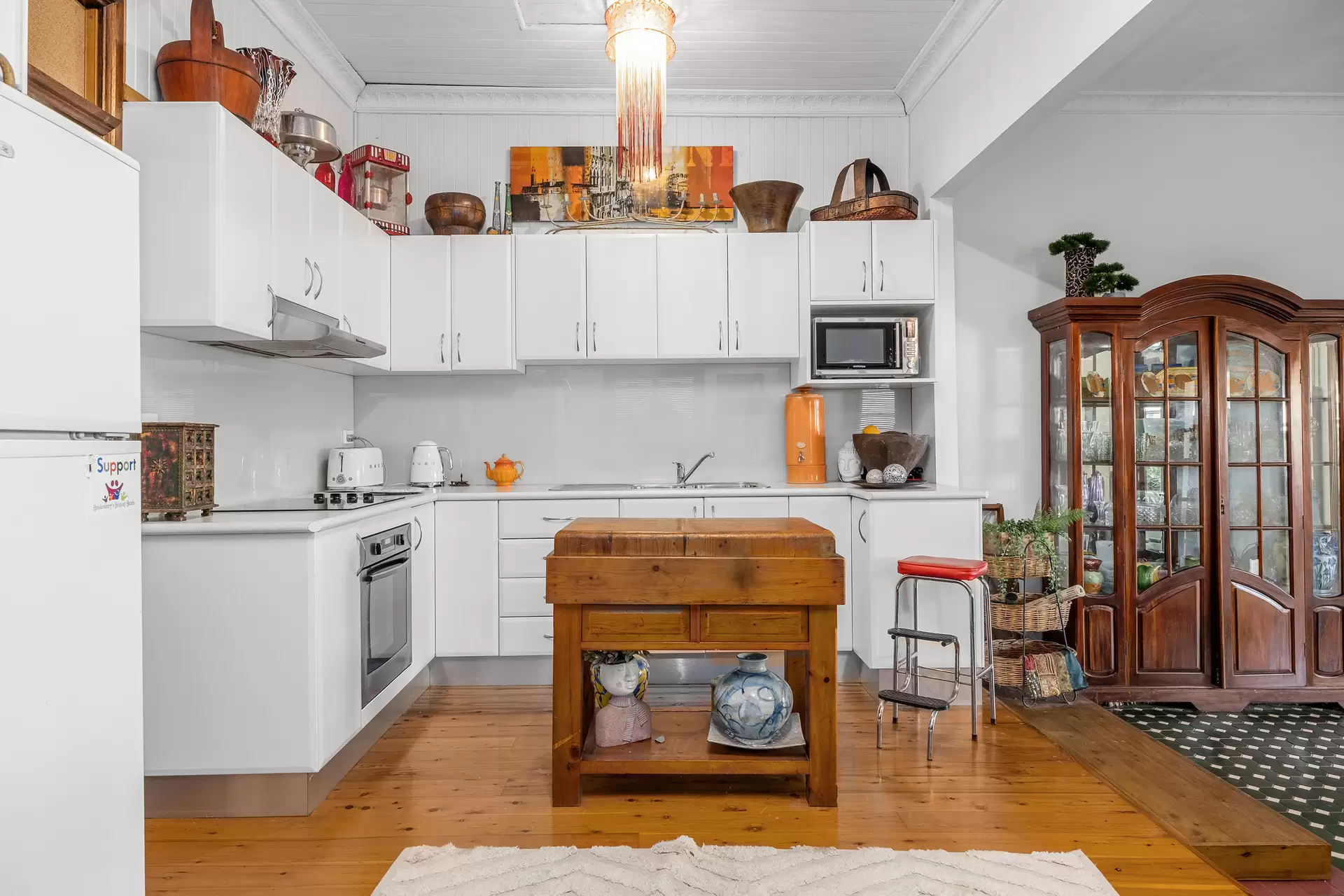 54 & 54a Paget Street, Richmond Sold by Cutcliffe Properties - image 1