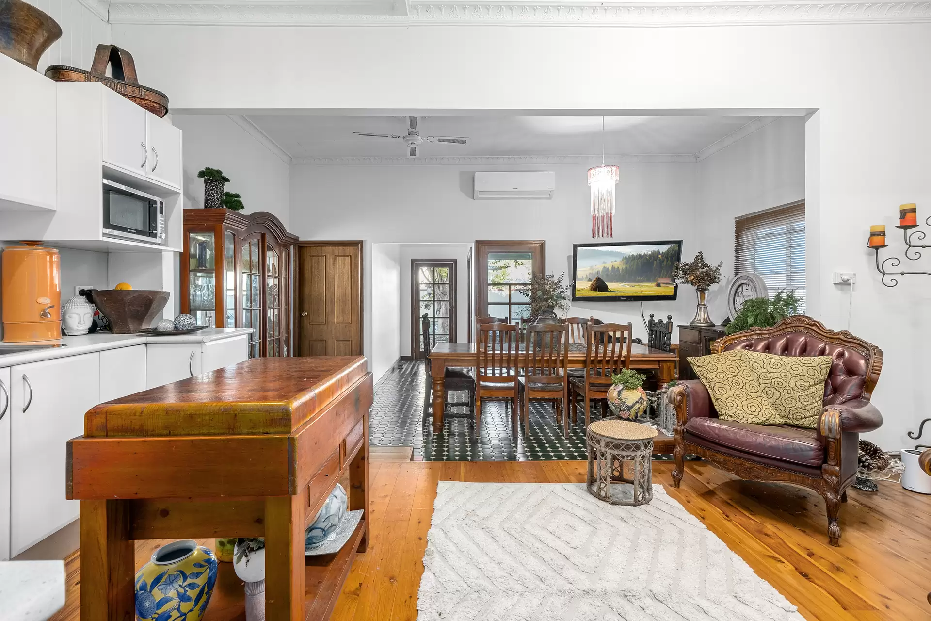 54 & 54a Paget Street, Richmond Sold by Cutcliffe Properties - image 1