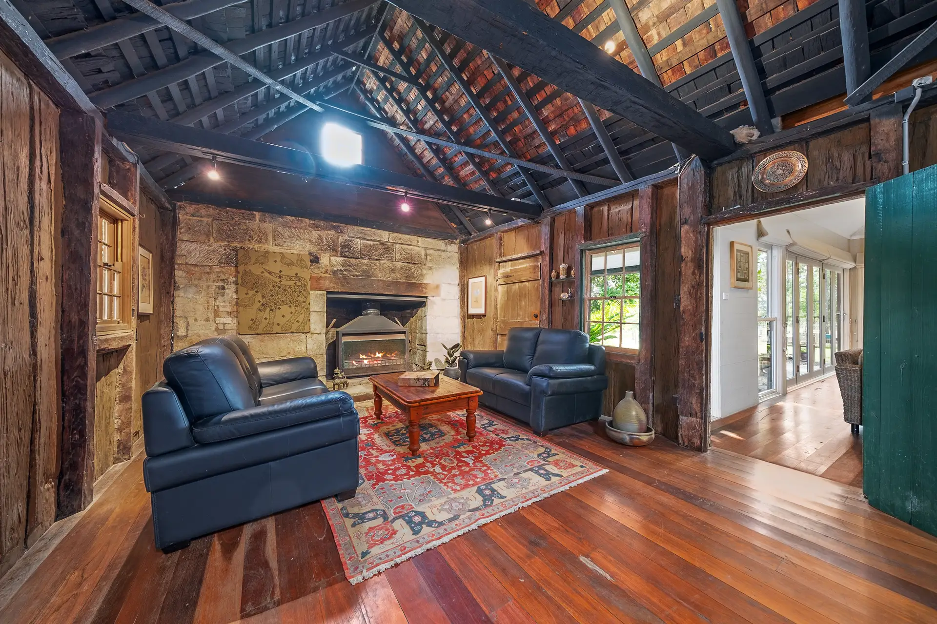 796 Grose Vale Road, Grose Vale Sold by Cutcliffe Properties - image 1
