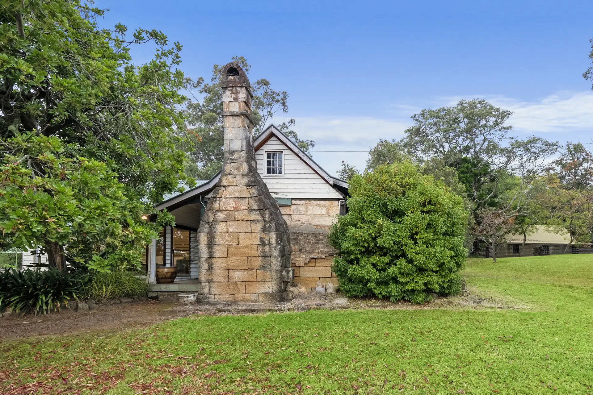 796 Grose Vale Road, Grose Vale Sold by Cutcliffe Properties - image 1