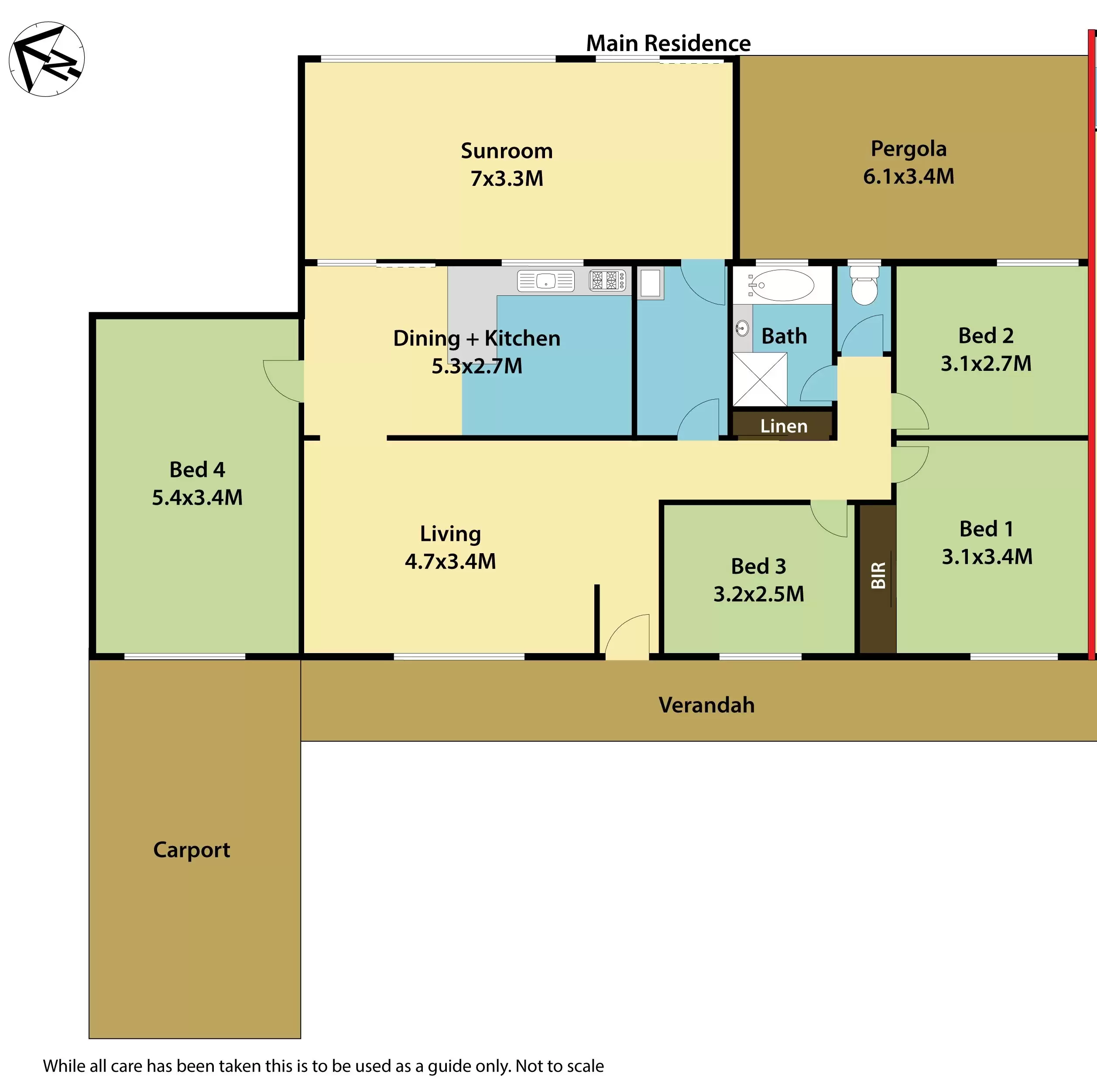 43 Ceres Street, Penrith Leased by Cutcliffe Properties - image 5