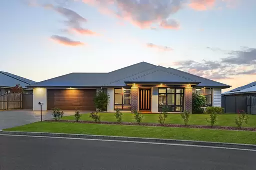53 Cleary Drive, Pitt Town Sold by Cutcliffe Properties