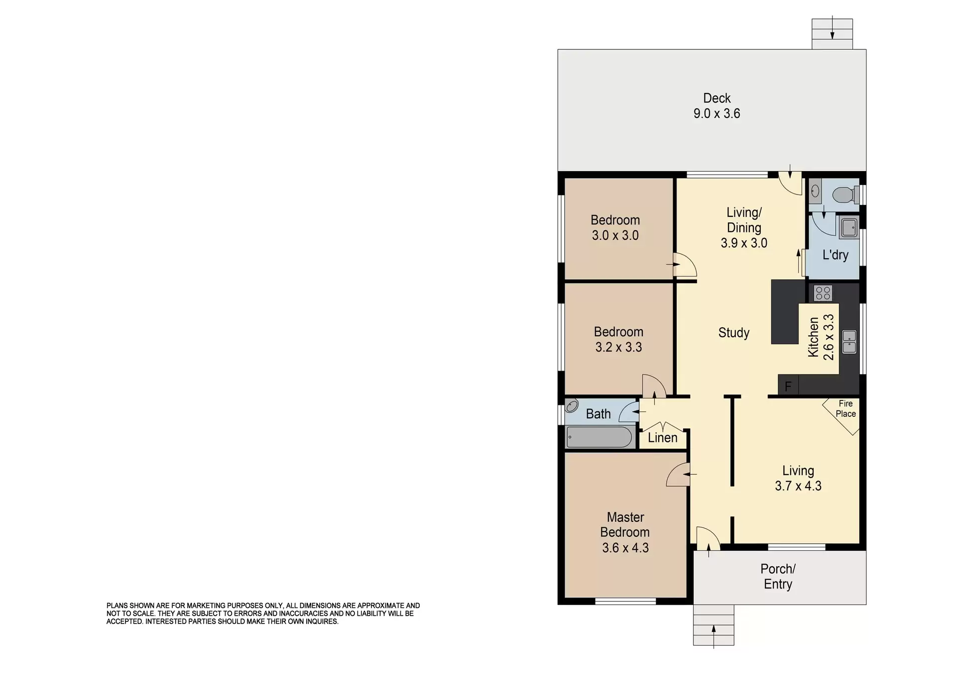 136 Paulls Road, South Maroota Leased by Cutcliffe Properties - image 1