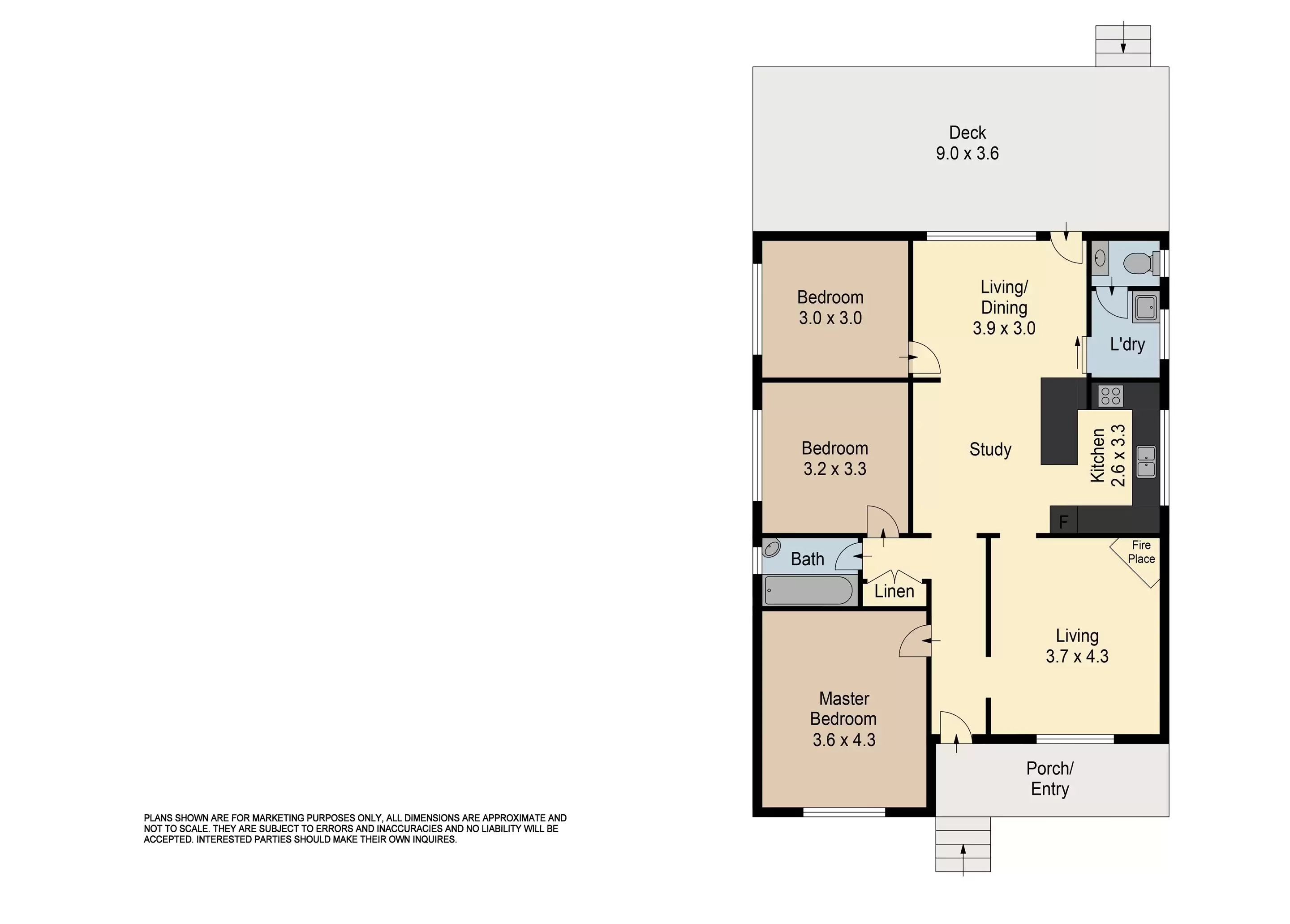 136 Paulls Road, South Maroota Leased by Cutcliffe Properties - image 3