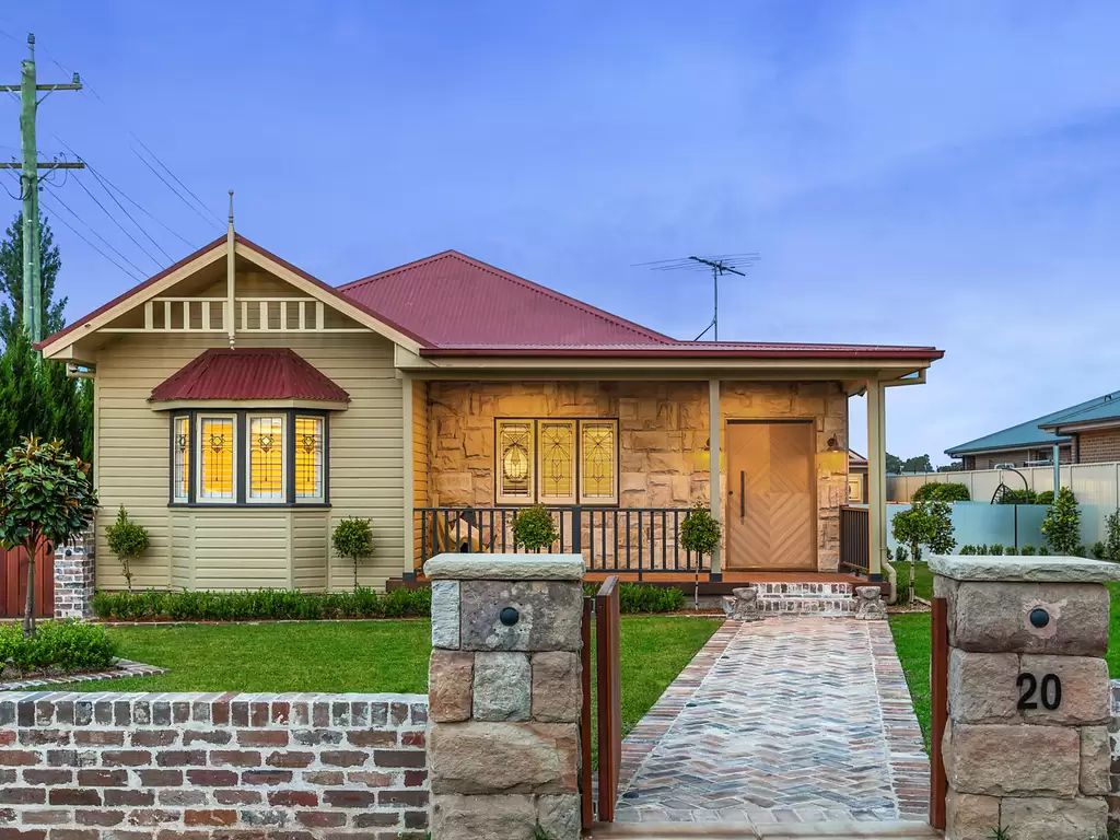 20 Hawkesbury Street, Pitt Town For Sale by Cutcliffe Properties