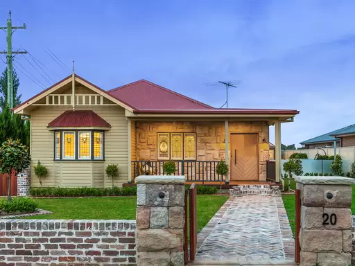 20 Hawkesbury Street, Pitt Town For Sale by Cutcliffe Properties