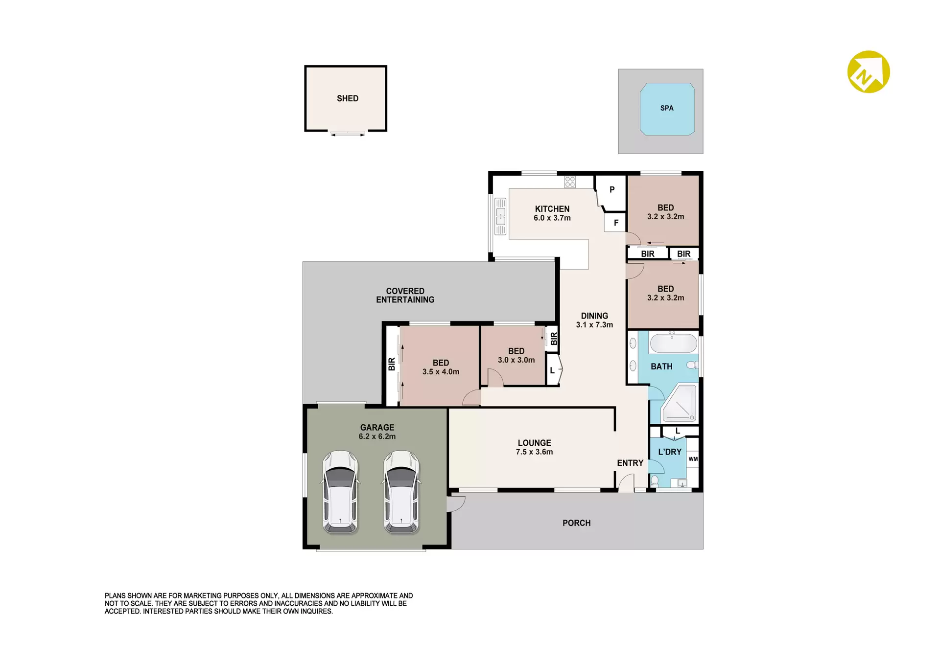 2 The Boomerang, Freemans Reach Sold by Cutcliffe Properties - image 1