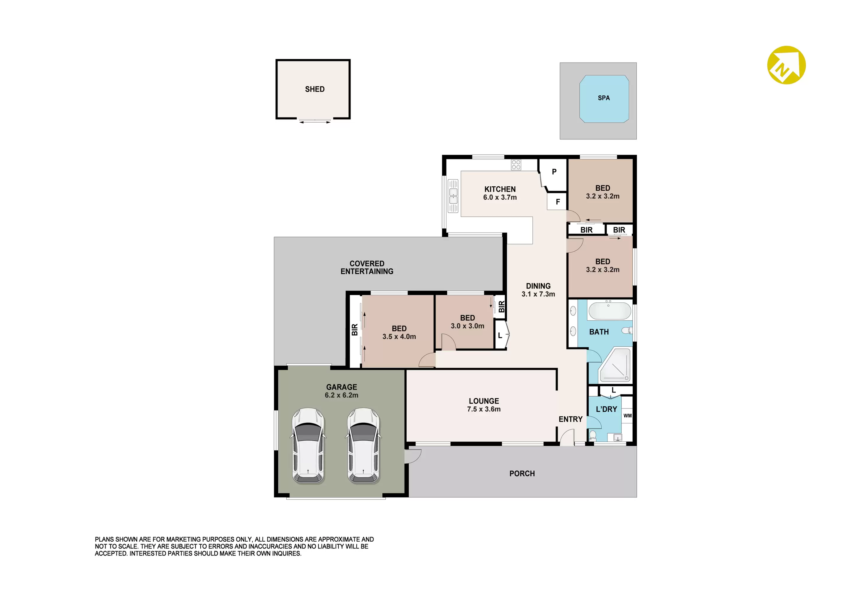 2 The Boomerang, Freemans Reach Sold by Cutcliffe Properties - image 18