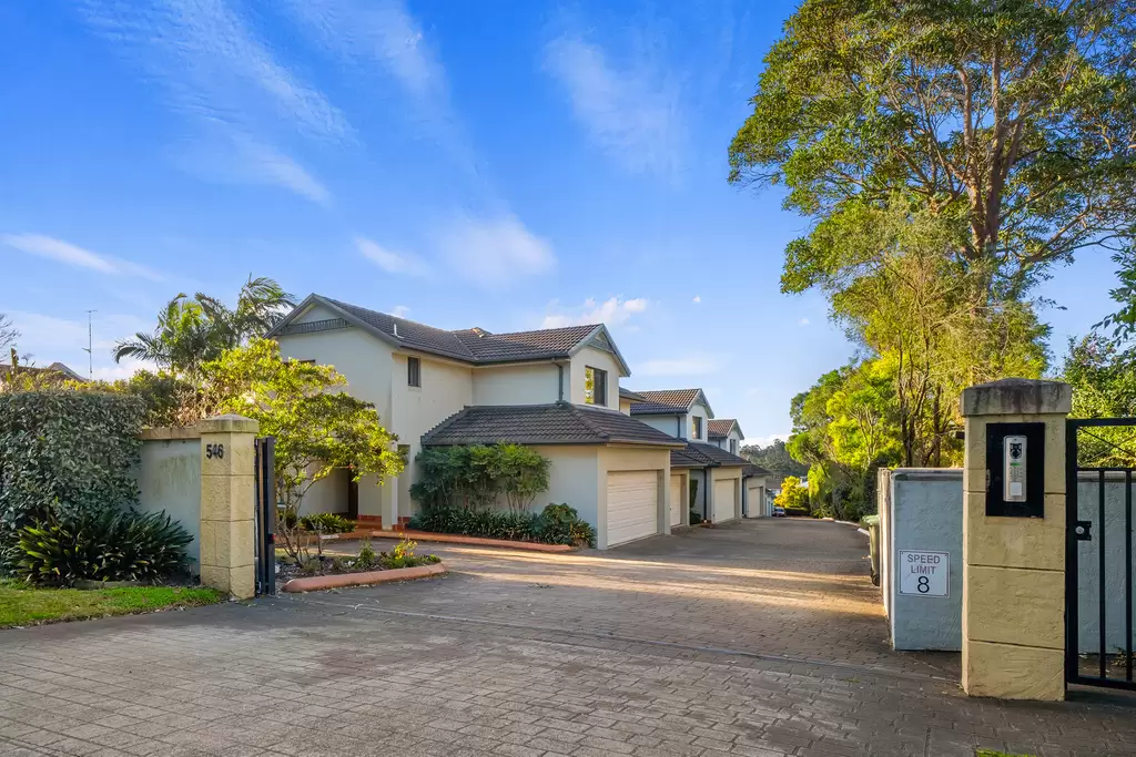 8/546 Old Northern Road, Dural Sold by Cutcliffe Properties