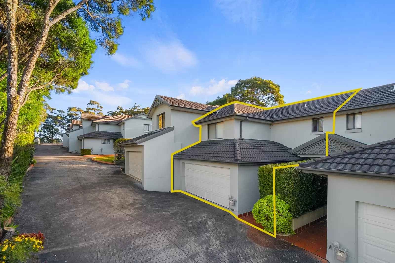 8/546 Old Northern Road, Dural Sold by Cutcliffe Properties - image 2