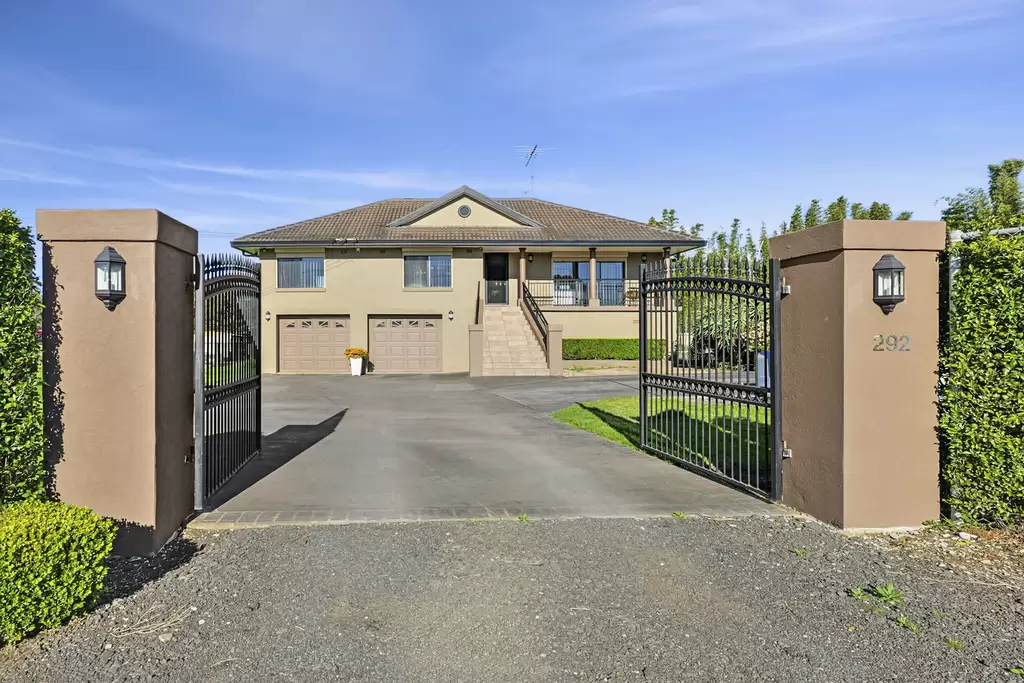 292 Pitt Town Road, Pitt Town Sold by Cutcliffe Properties