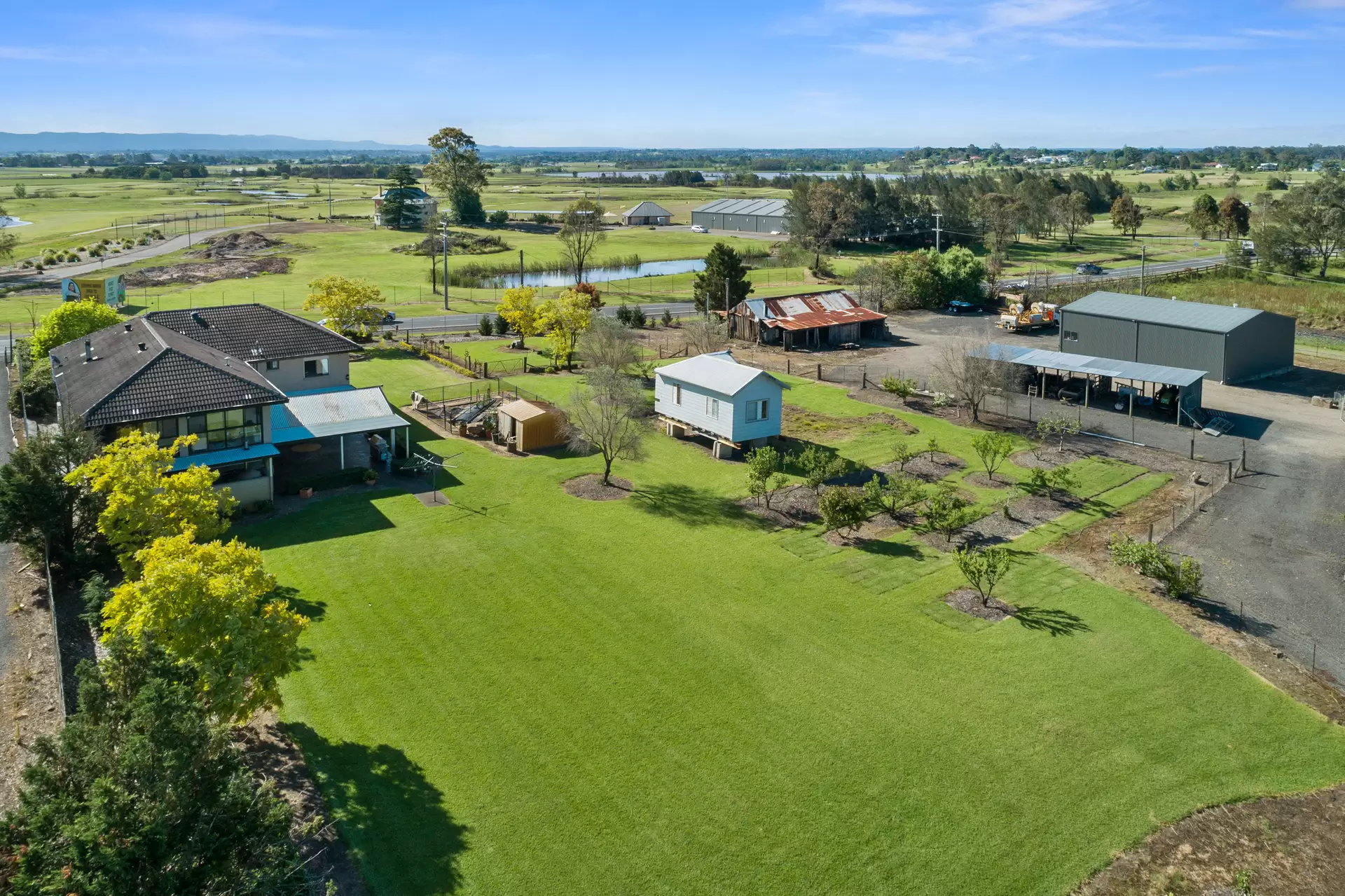 292 Pitt Town Road, Pitt Town Sold by Cutcliffe Properties - image 1