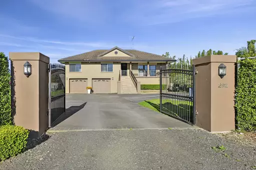 292 Pitt Town Road, Pitt Town Sold by Cutcliffe Properties