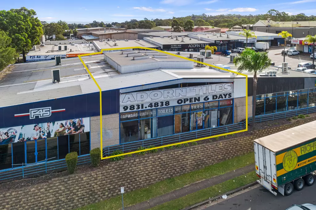 Unit 2/2 Garling Road, Kings Park Sold by Cutcliffe Properties