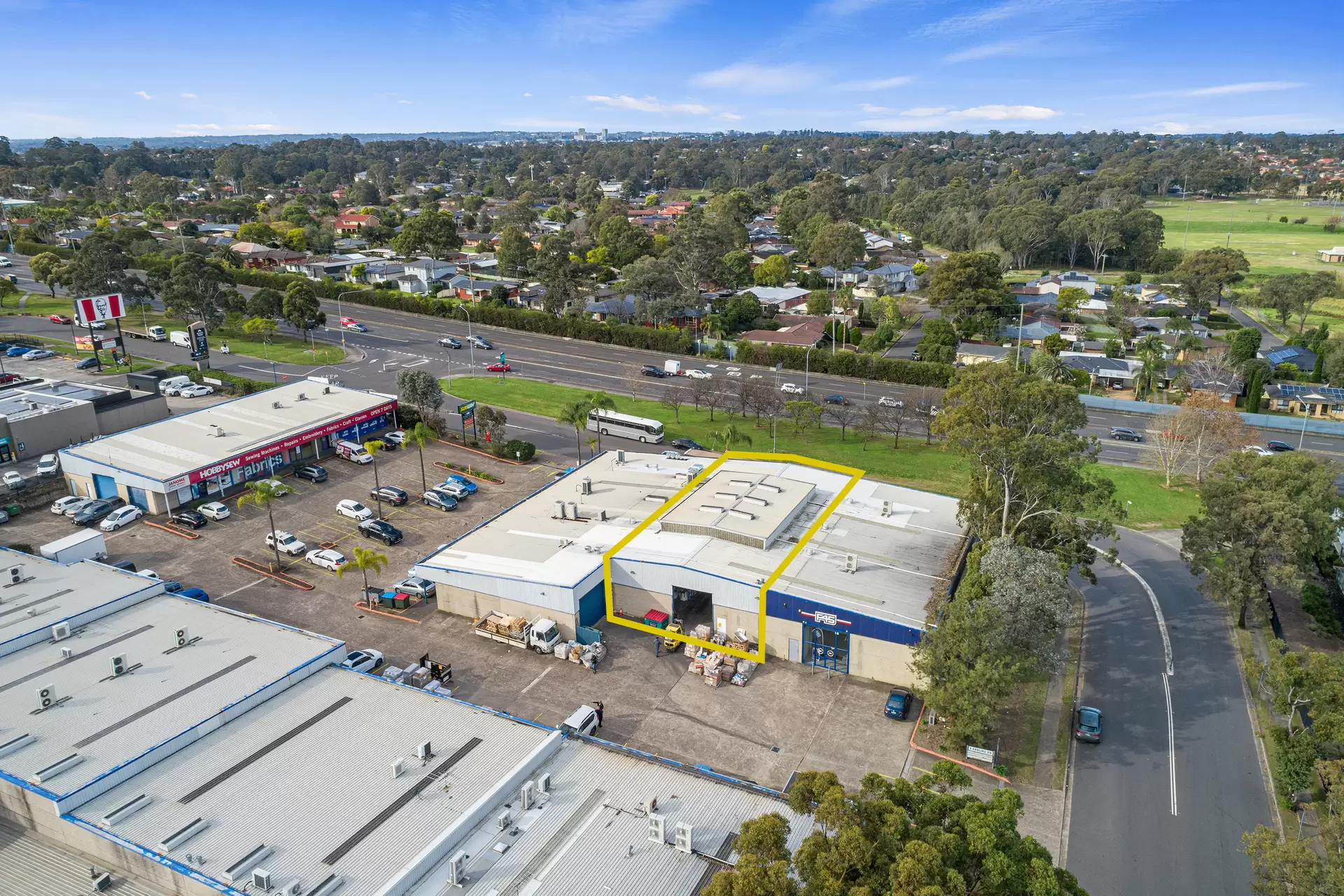 Unit 2/2 Garling Road, Kings Park Sold by Cutcliffe Properties - image 1