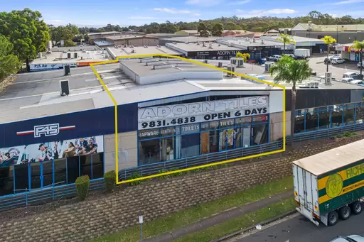 Unit 2/2 Garling Road, Kings Park Sold by Cutcliffe Properties