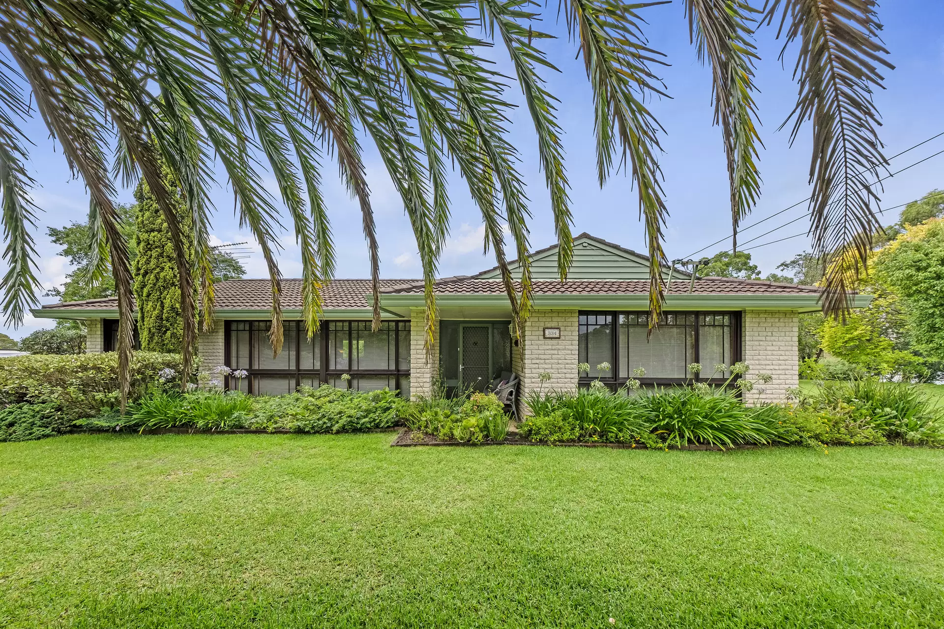 334 East Kurrajong Road, East Kurrajong Sold by Cutcliffe Properties - image 1