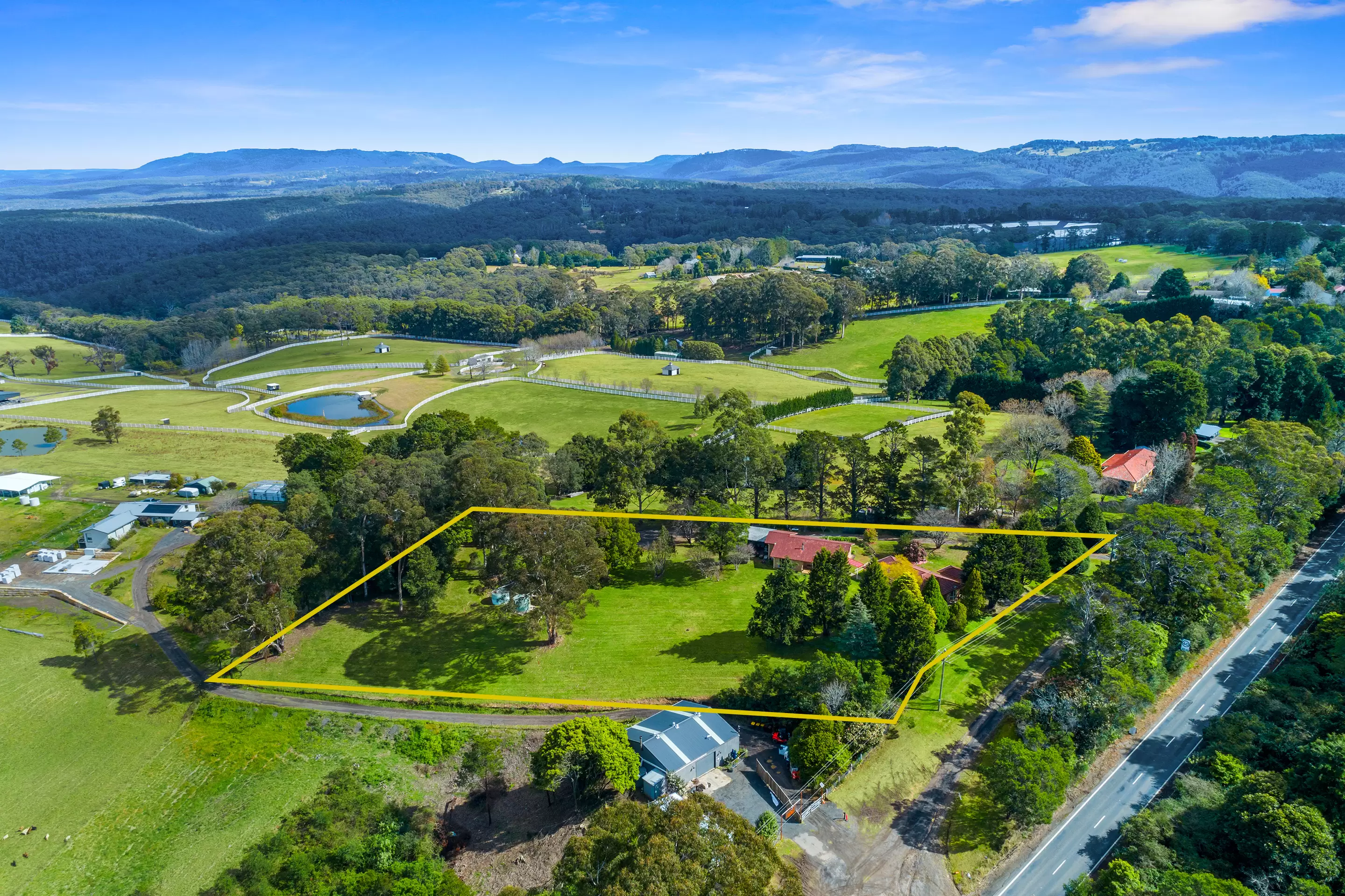 2429 Bells Line of Road, Bilpin Sold by Cutcliffe Properties - image 1