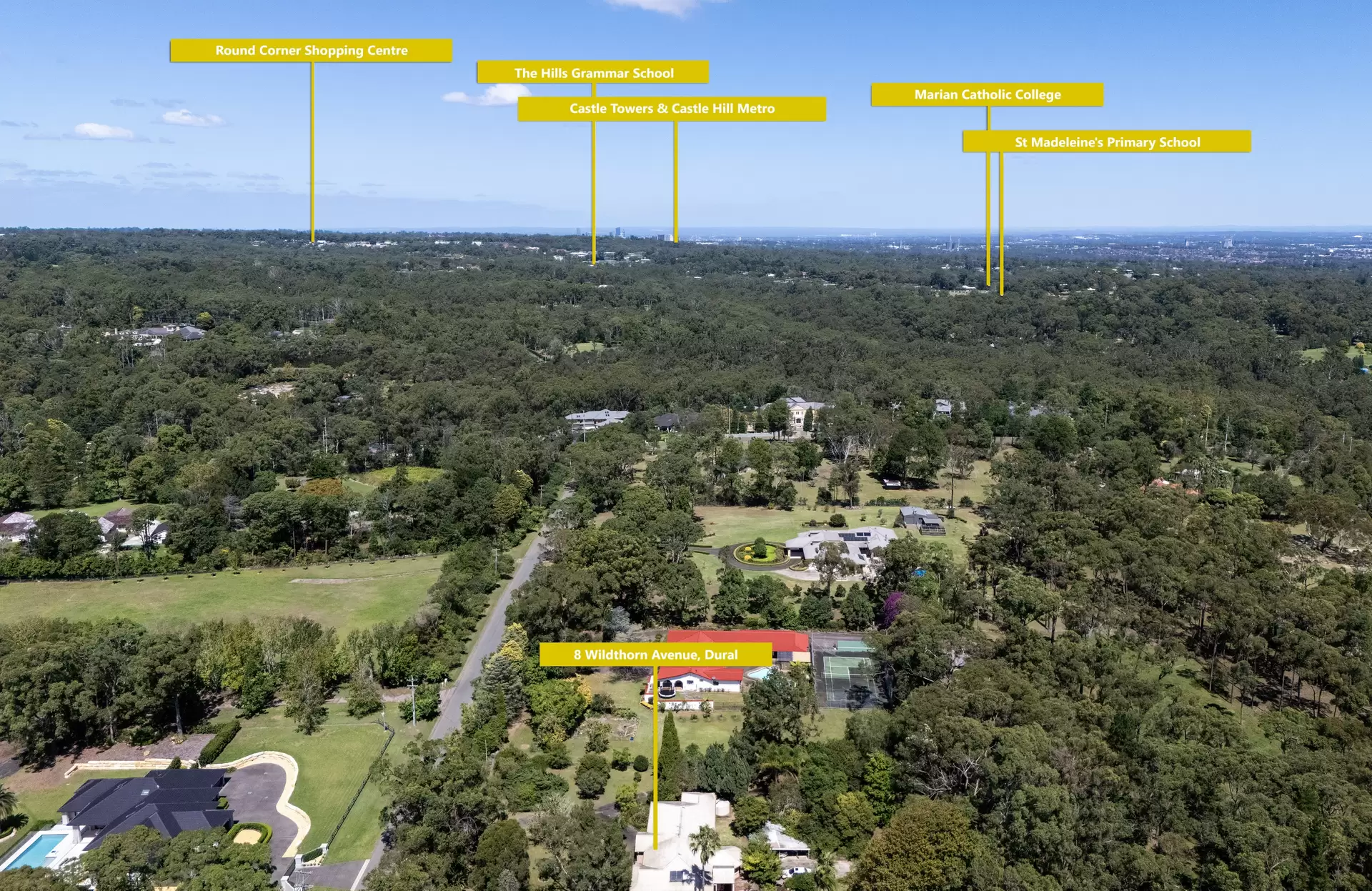 8 Wildthorn Avenue, Dural Sold by Cutcliffe Properties - image 1