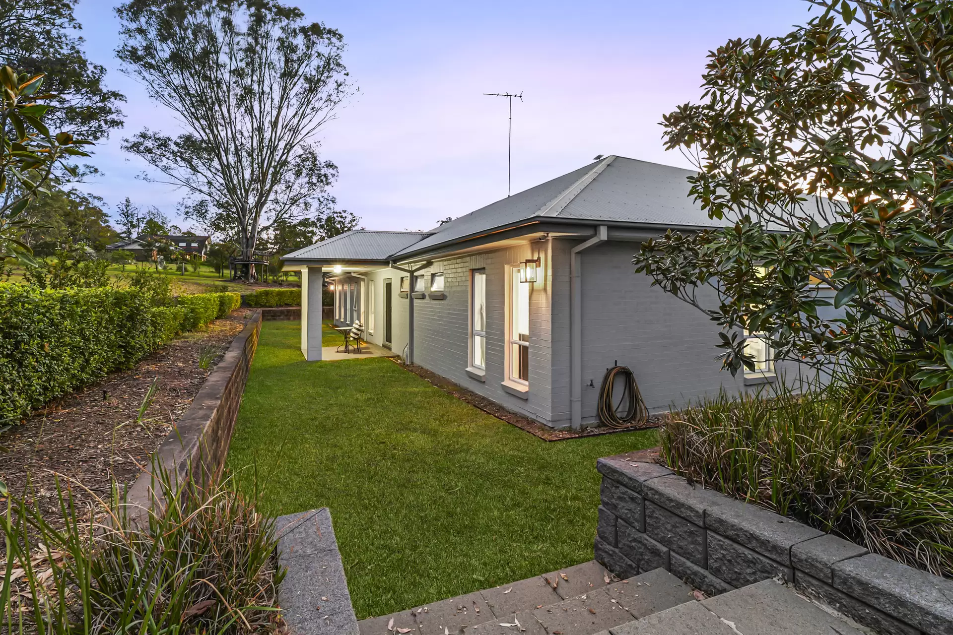 132 Cabbage Tree Road, Grose Vale Sold by Cutcliffe Properties - image 1